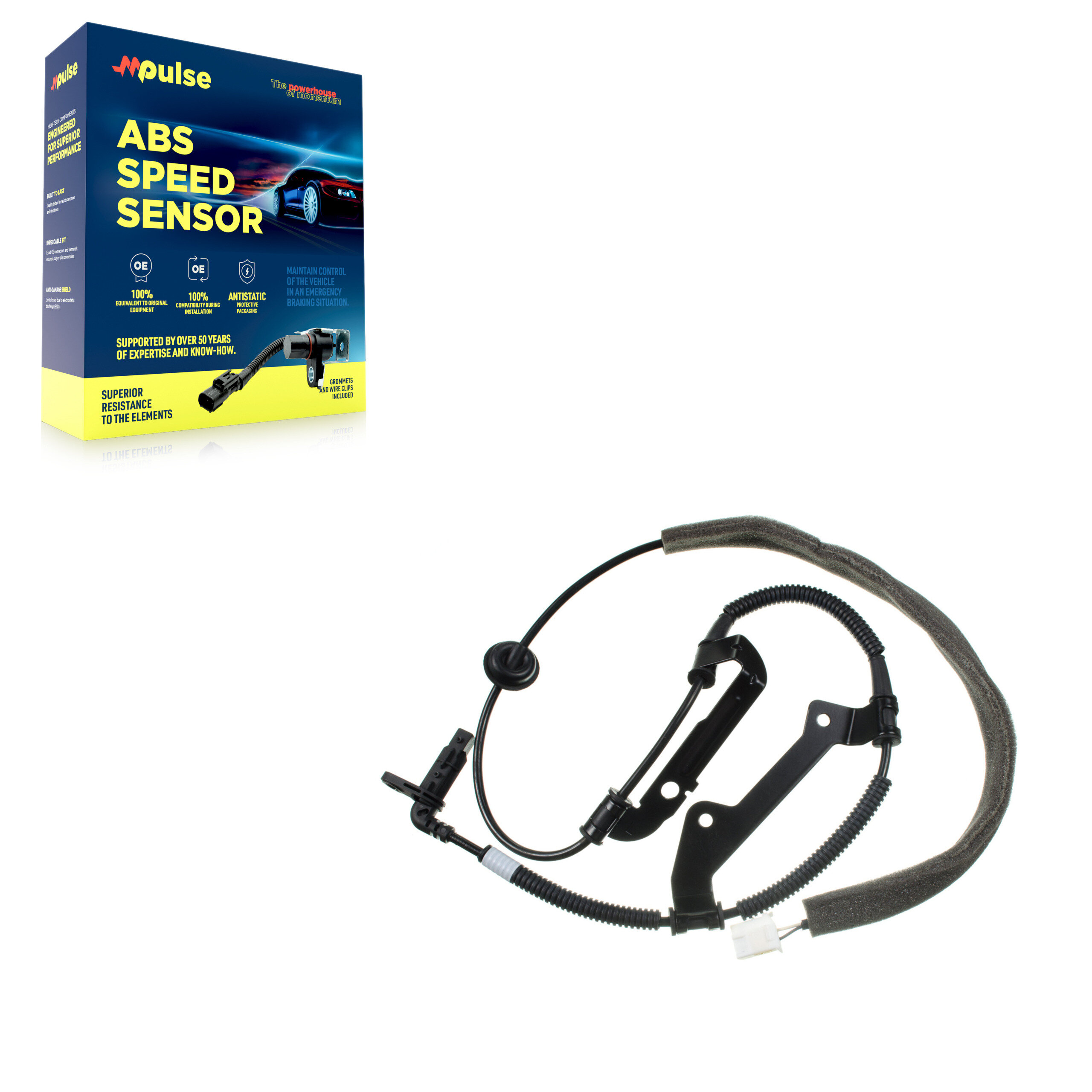 ABS Wheel Speed Sensor