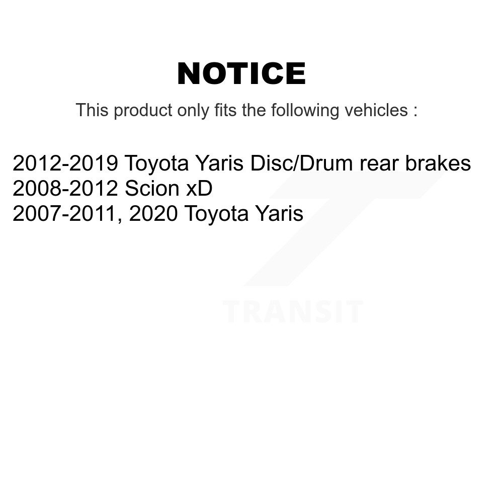 CMX - 12-H621061 - Brake Hydraulic Hose