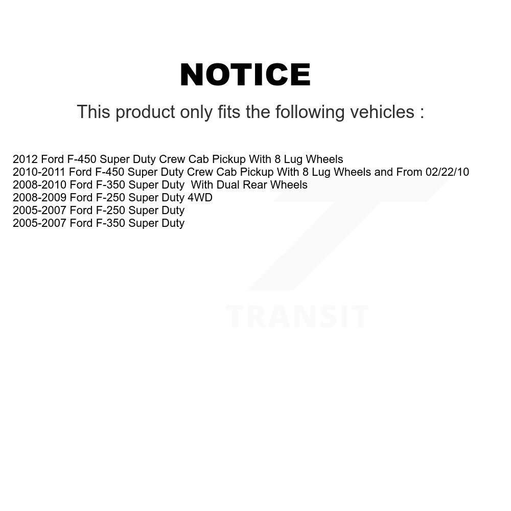 CMX - CMX-D1069 - Ceramic Brake Pads