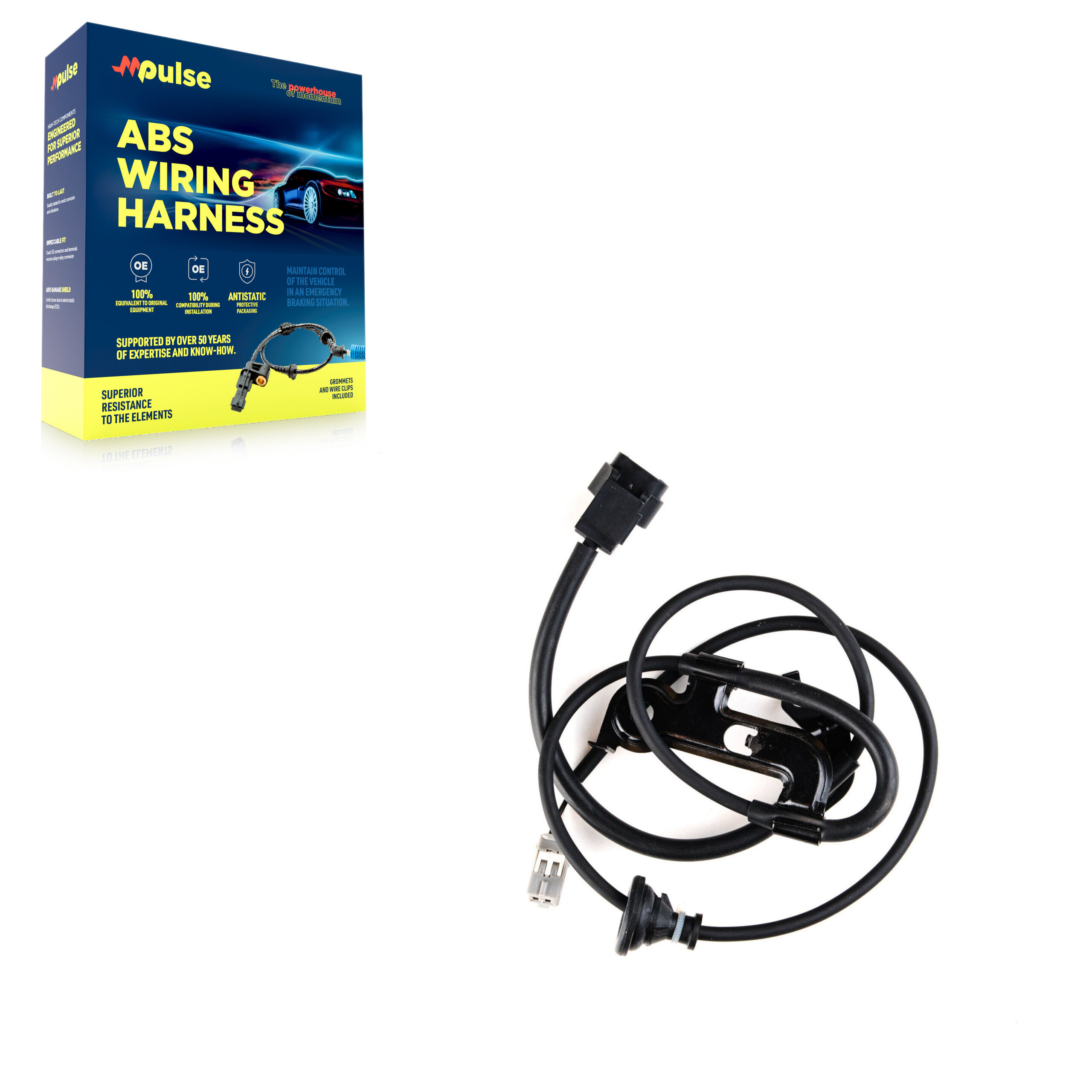 ABS Wheel Speed Sensor Wiring Harness