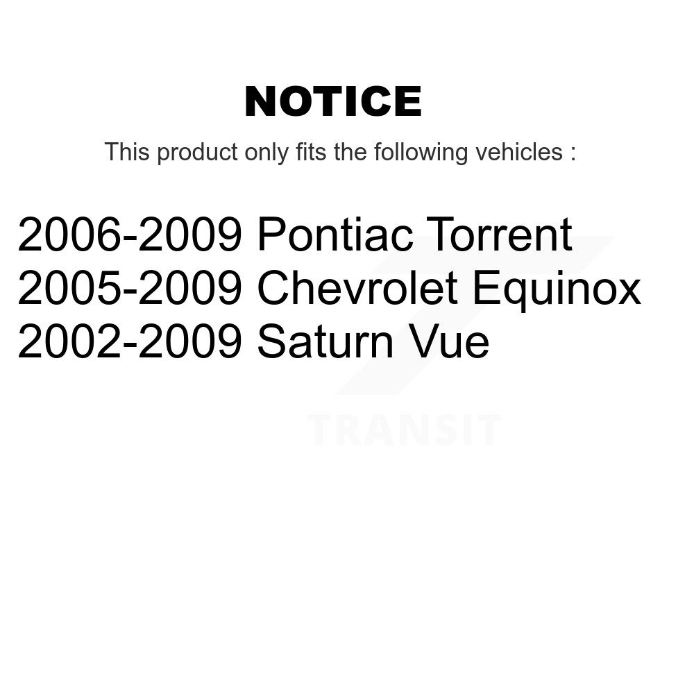 TOR - TOR-K201302 - Suspension Trailing Arm Bushing