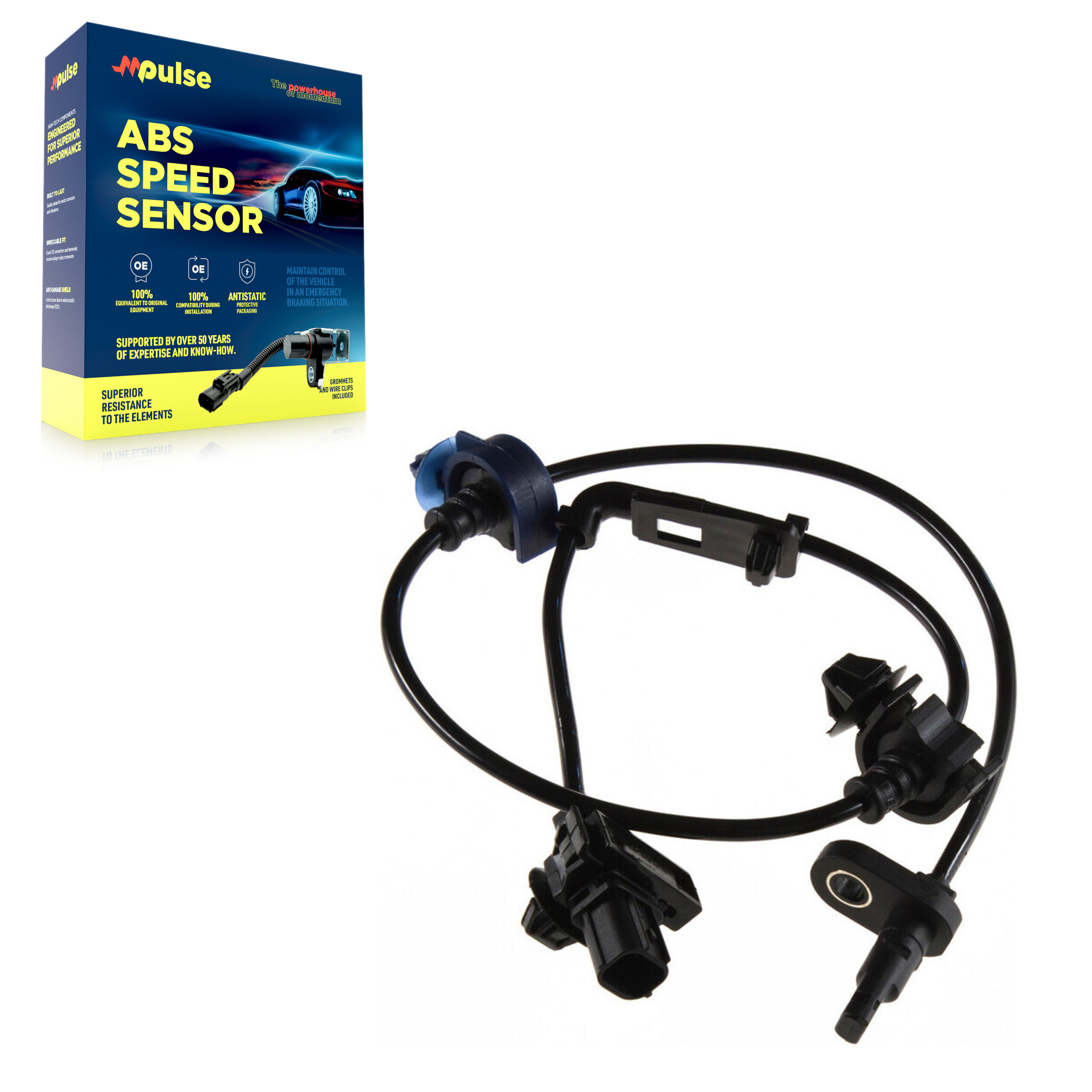 ABS Wheel Speed Sensor