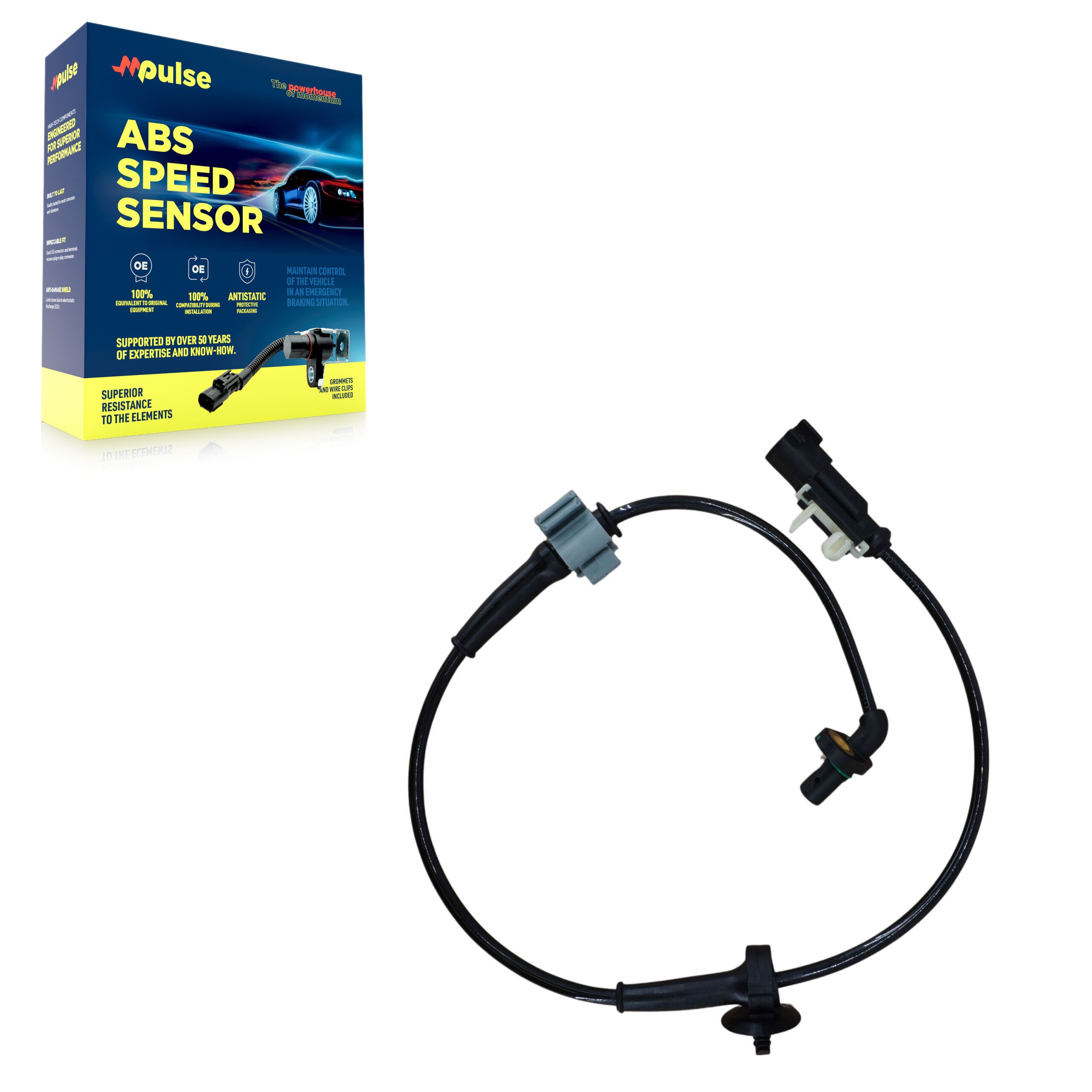 ABS Wheel Speed Sensor