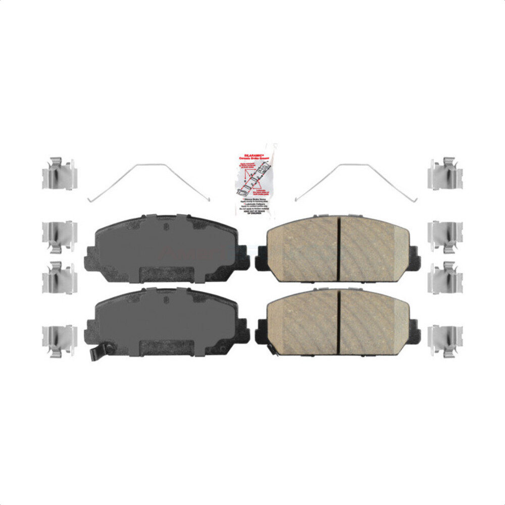Ceramic Brake Pads