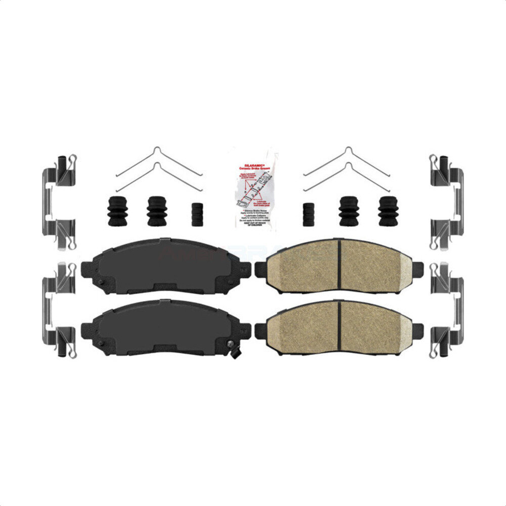 Ceramic Brake Pads