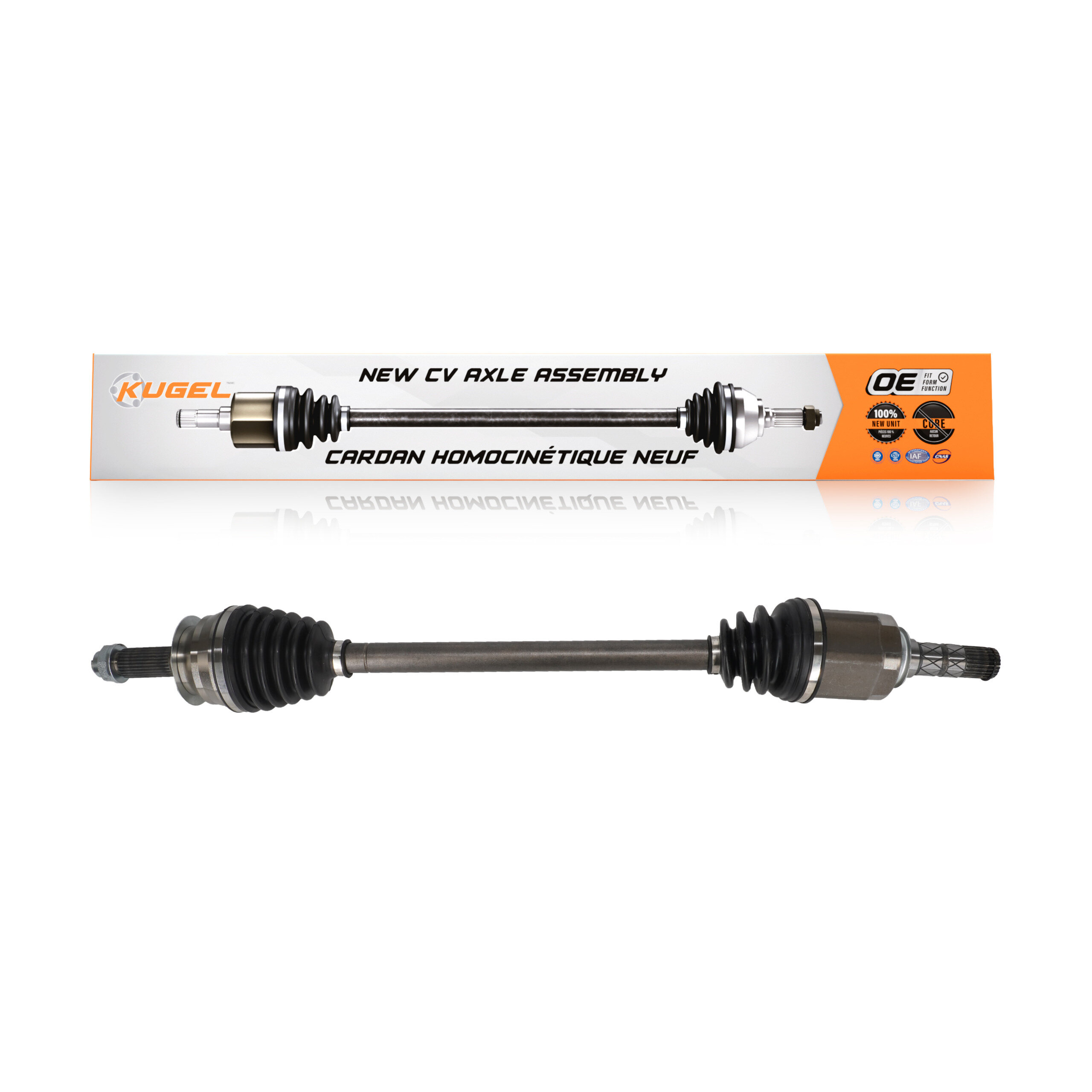 CV Axle Shaft