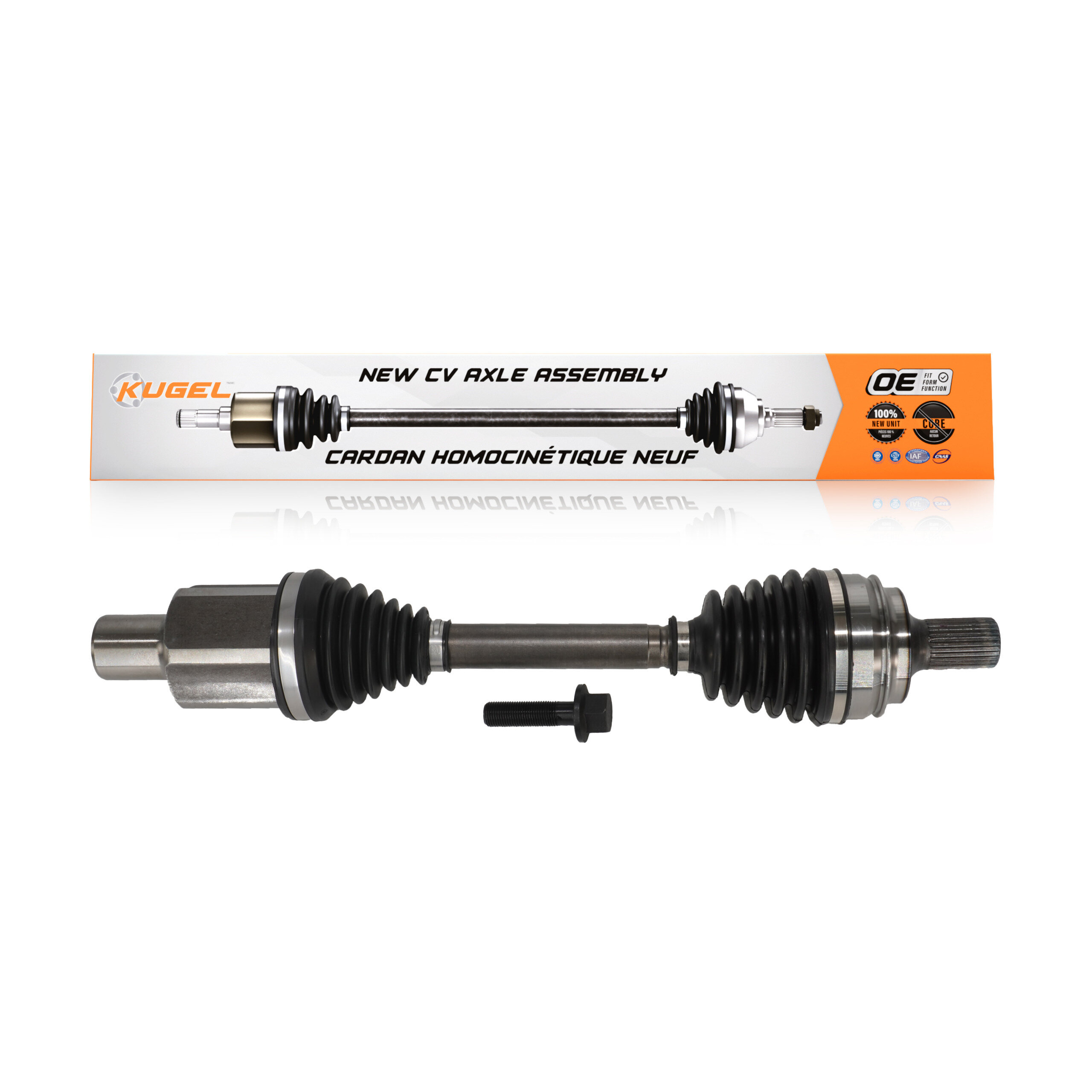 CV Axle Shaft