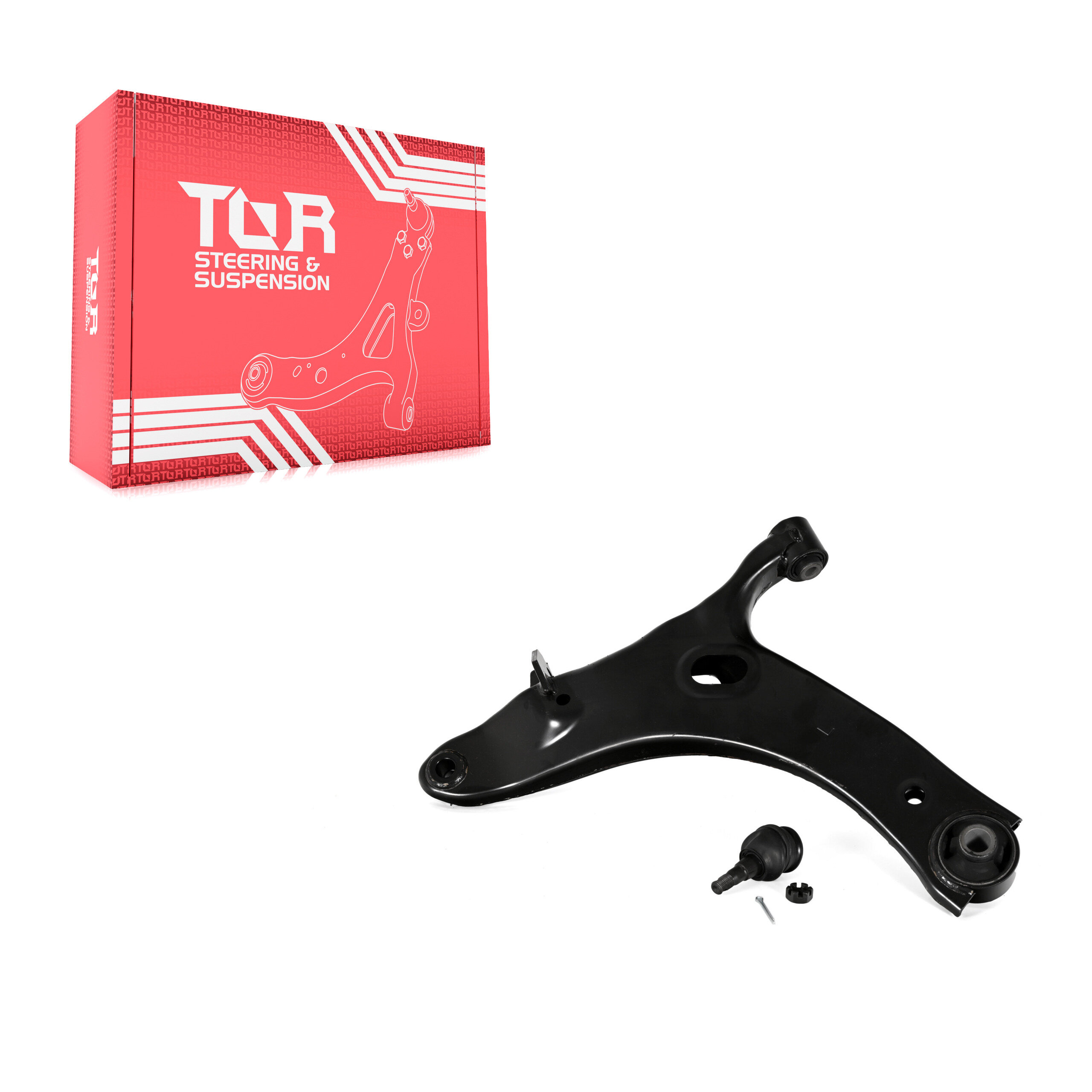 Suspension Control Arm Ball Joint Assembly