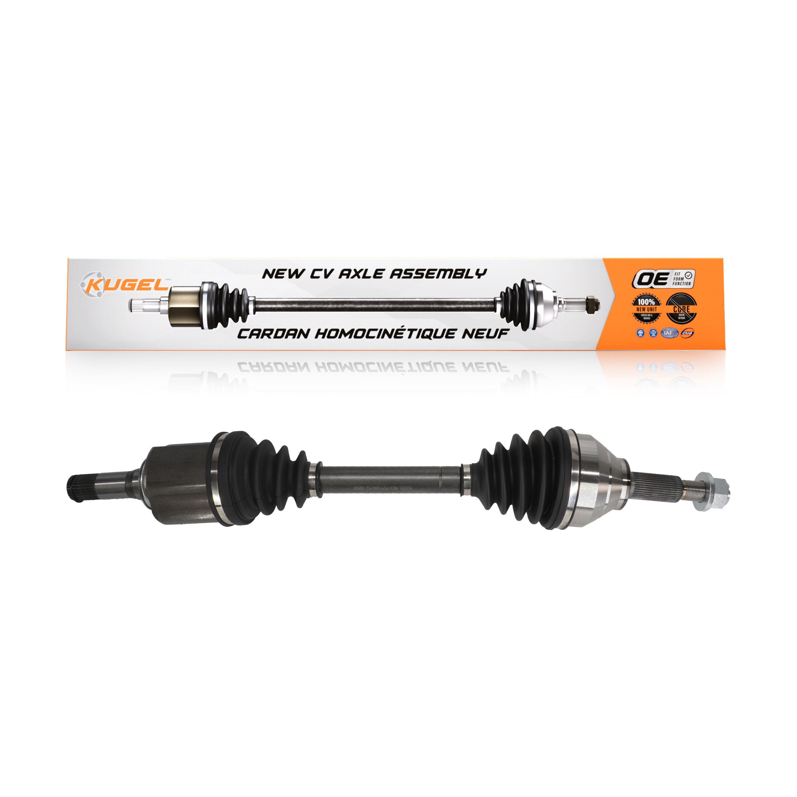 CV Axle Shaft