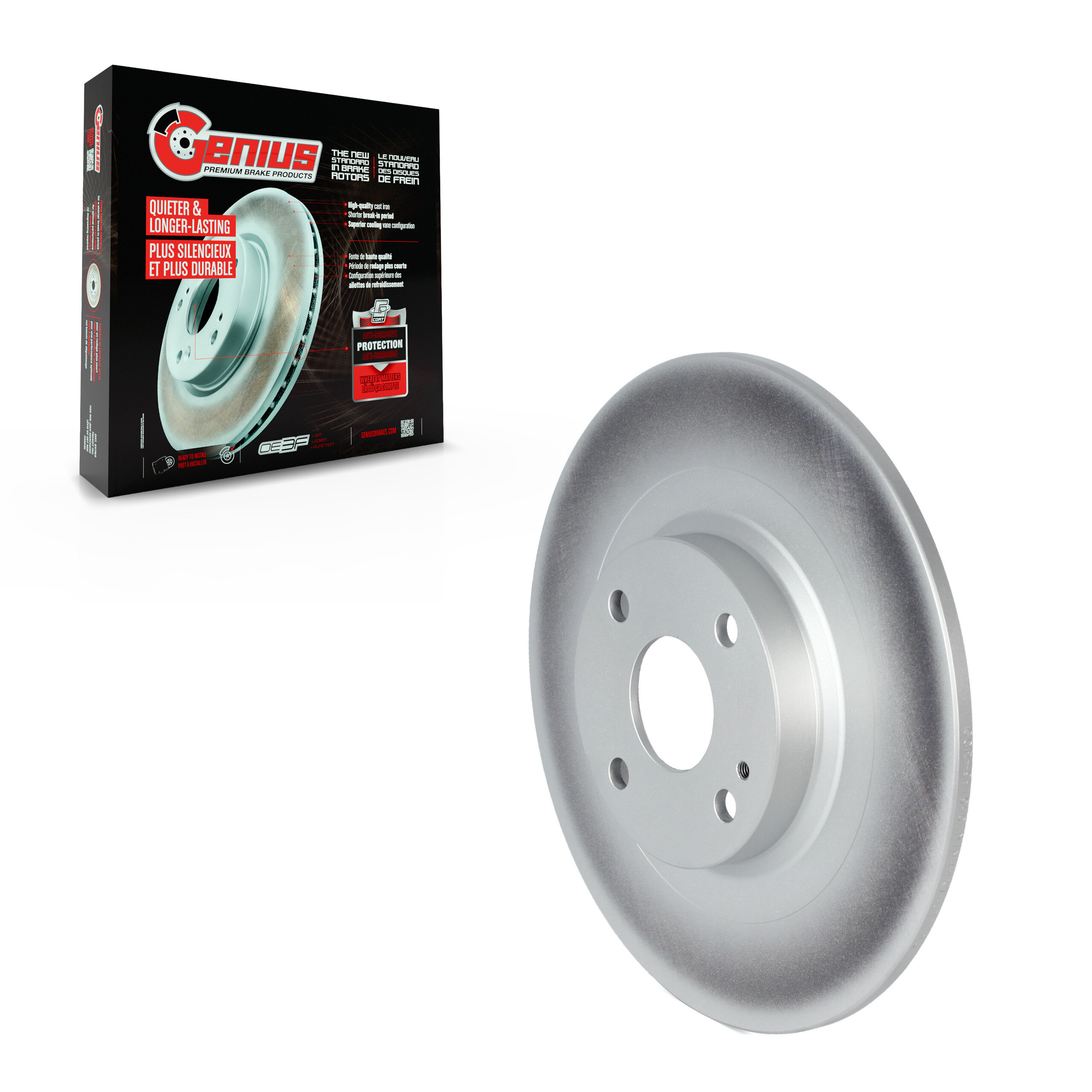 Disc Brake Rotor