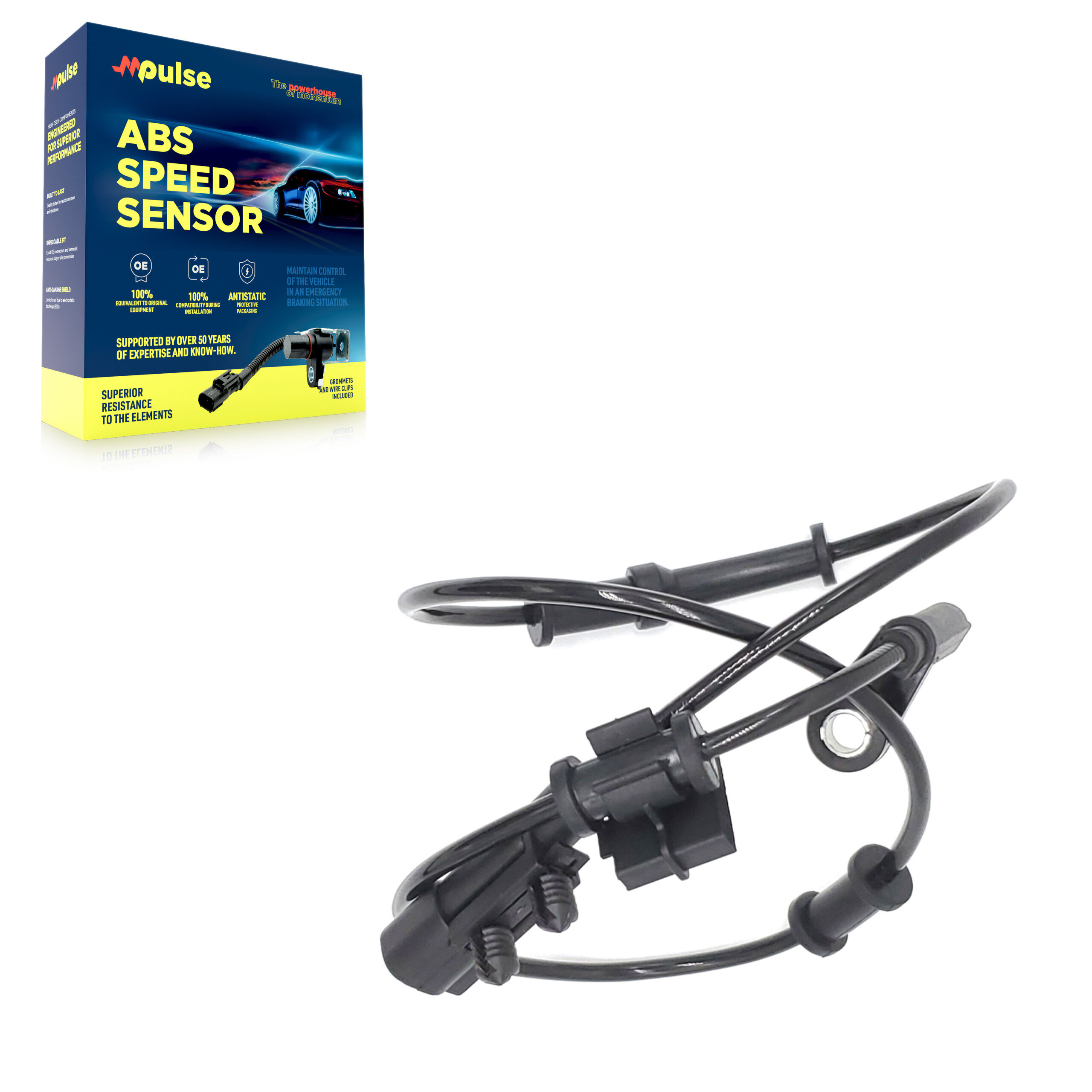 ABS Wheel Speed Sensor