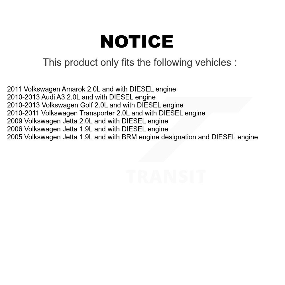 Agility Autoparts - AGY-4010552 - Fuel Pump Module Assembly