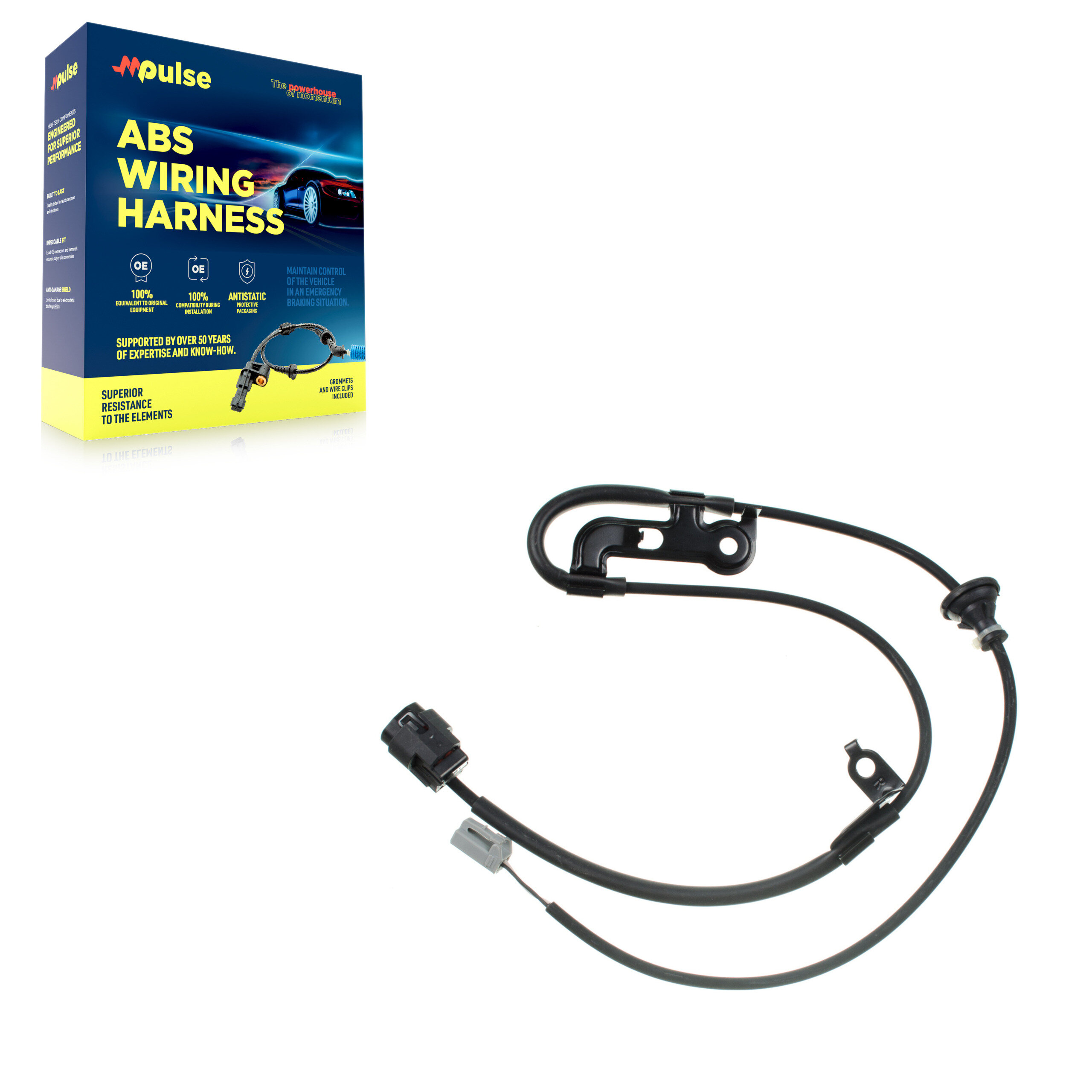 ABS Wheel Speed Sensor Wiring Harness