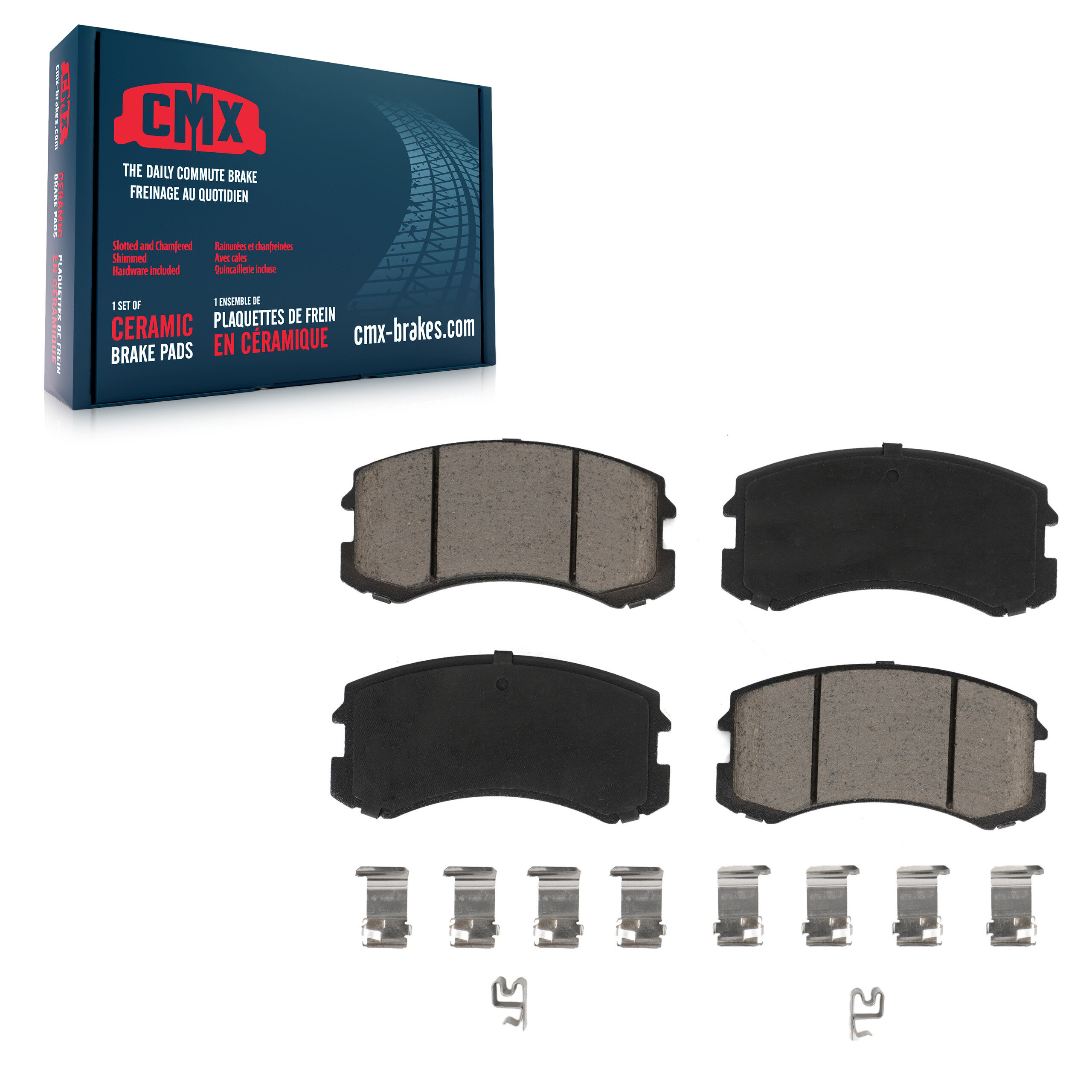Ceramic Brake Pads