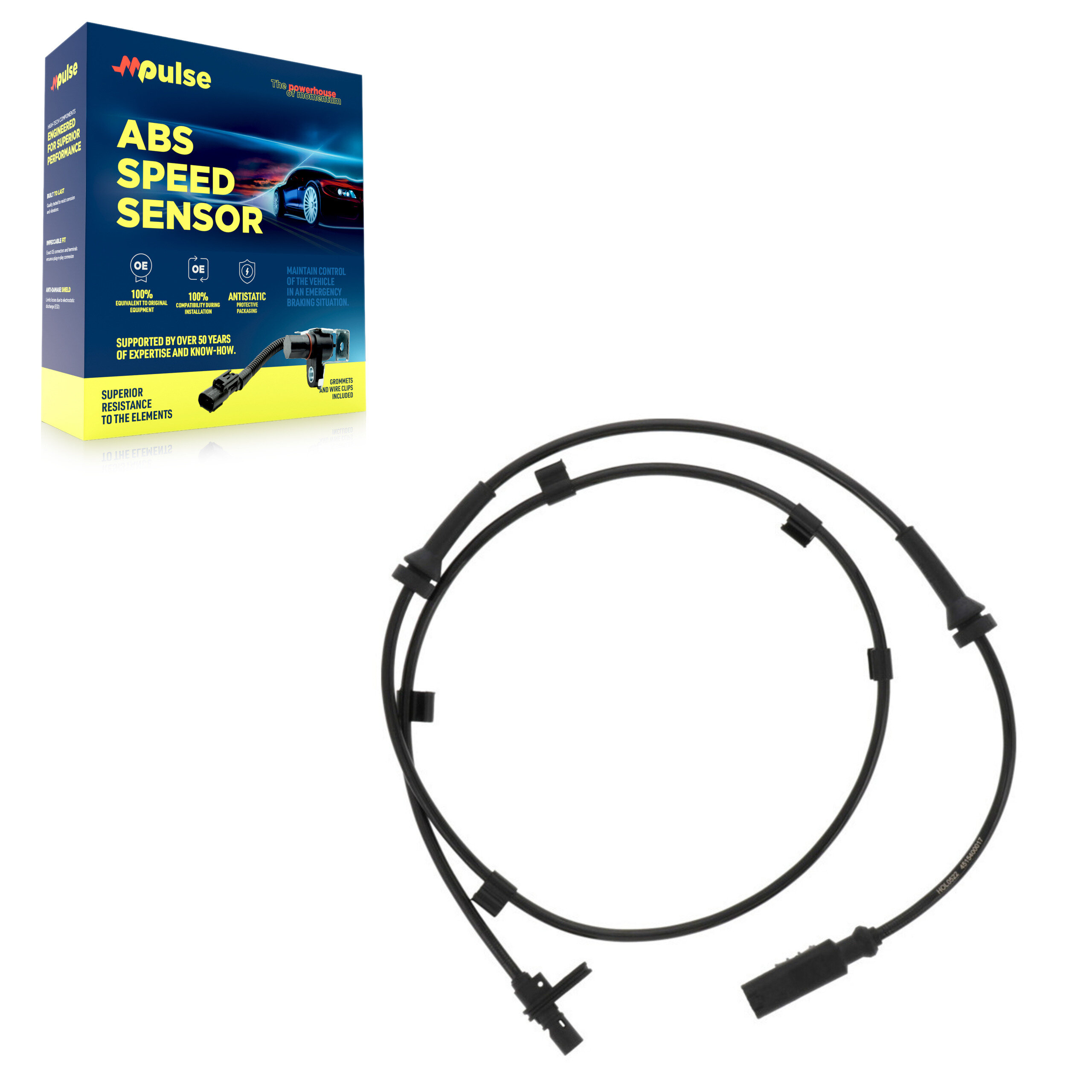 ABS Wheel Speed Sensor