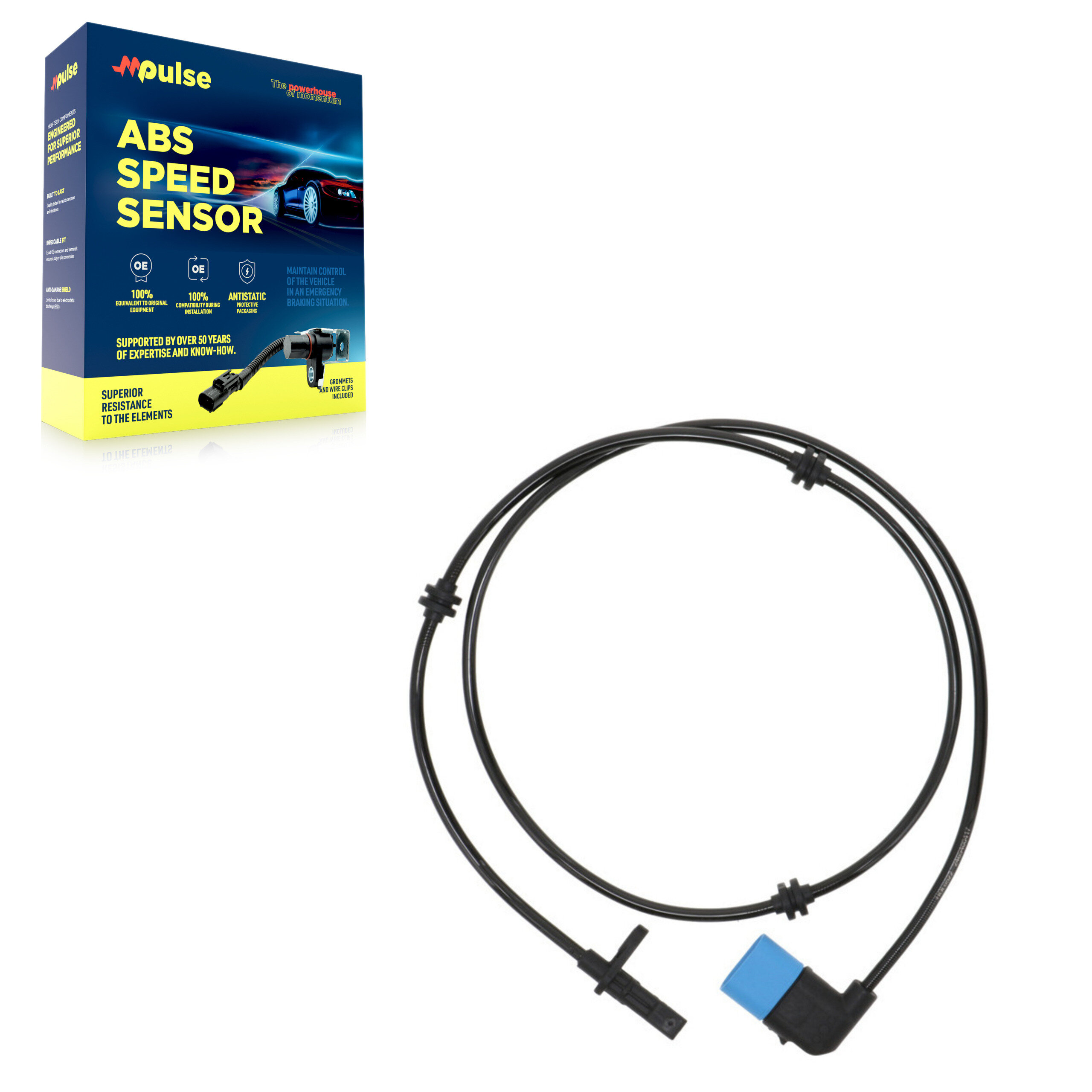 ABS Wheel Speed Sensor