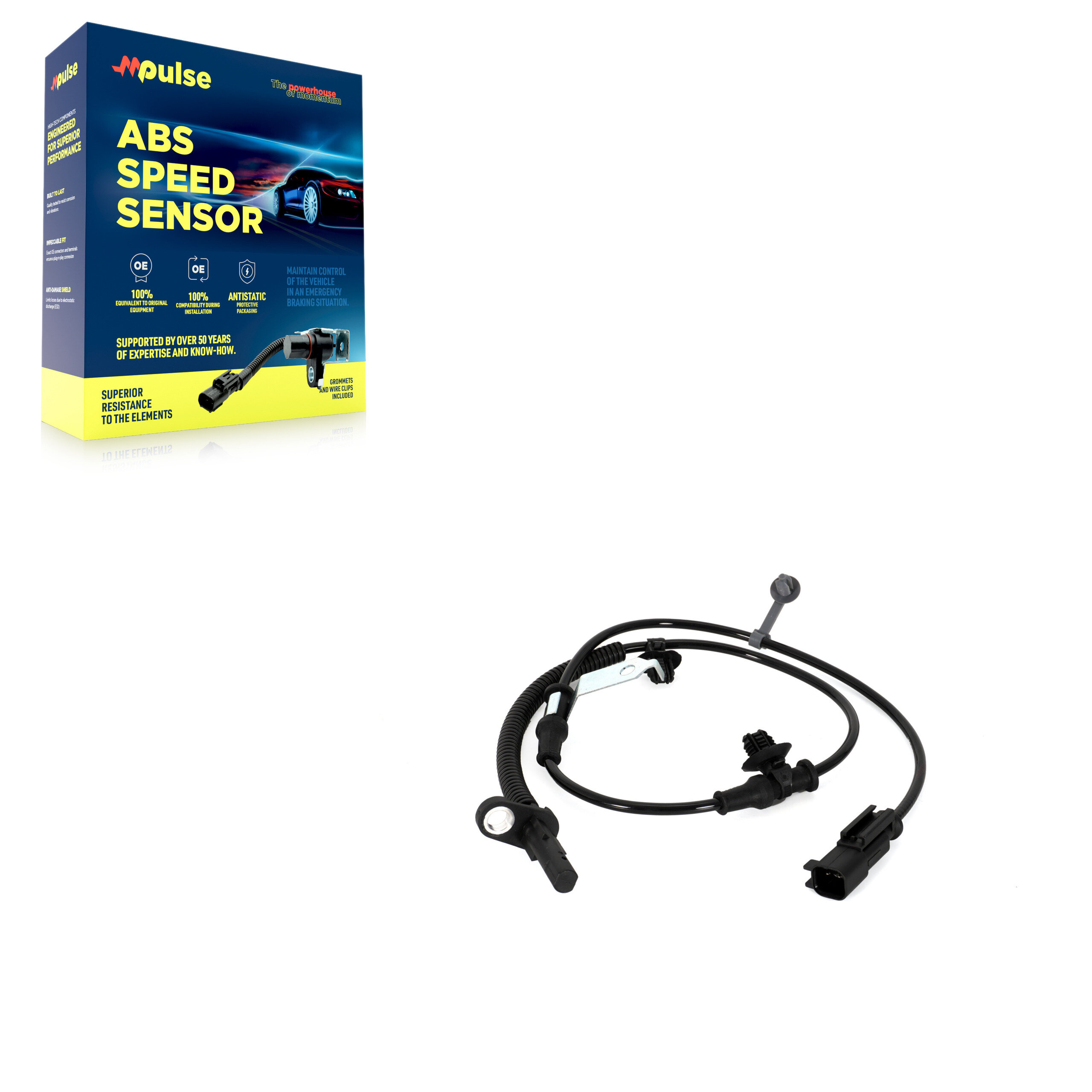 ABS Wheel Speed Sensor