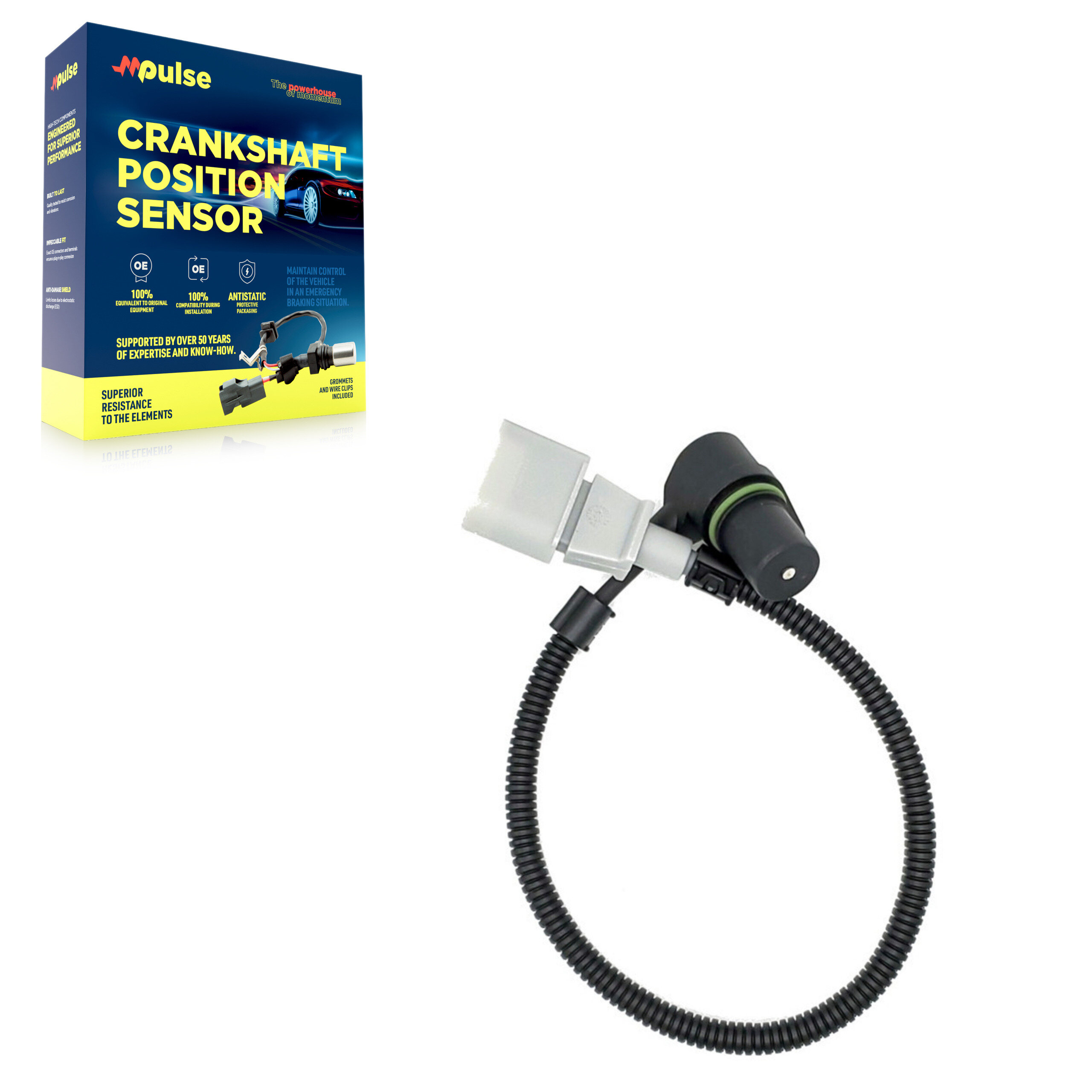 Engine Crankshaft Position Sensor