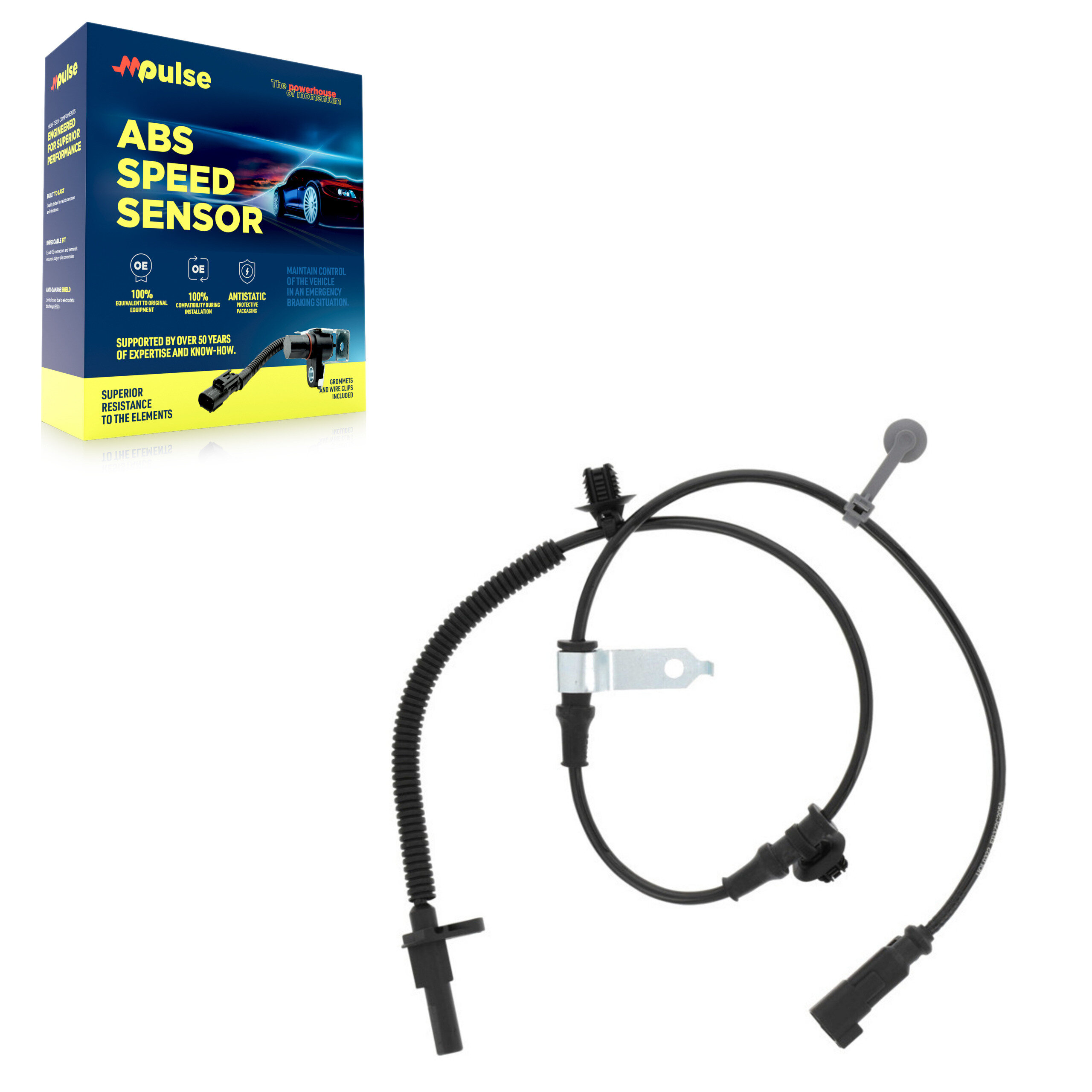 ABS Wheel Speed Sensor
