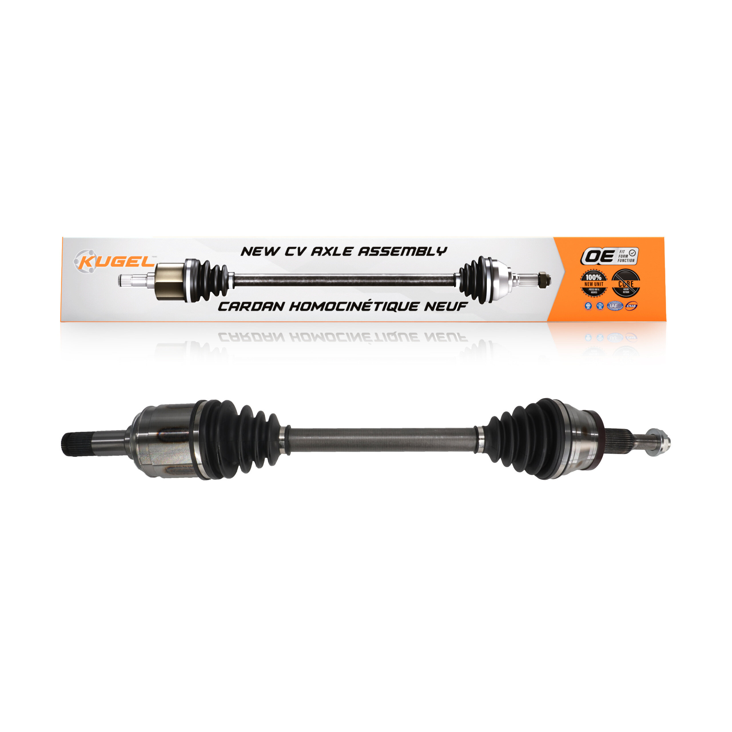 CV Axle Shaft