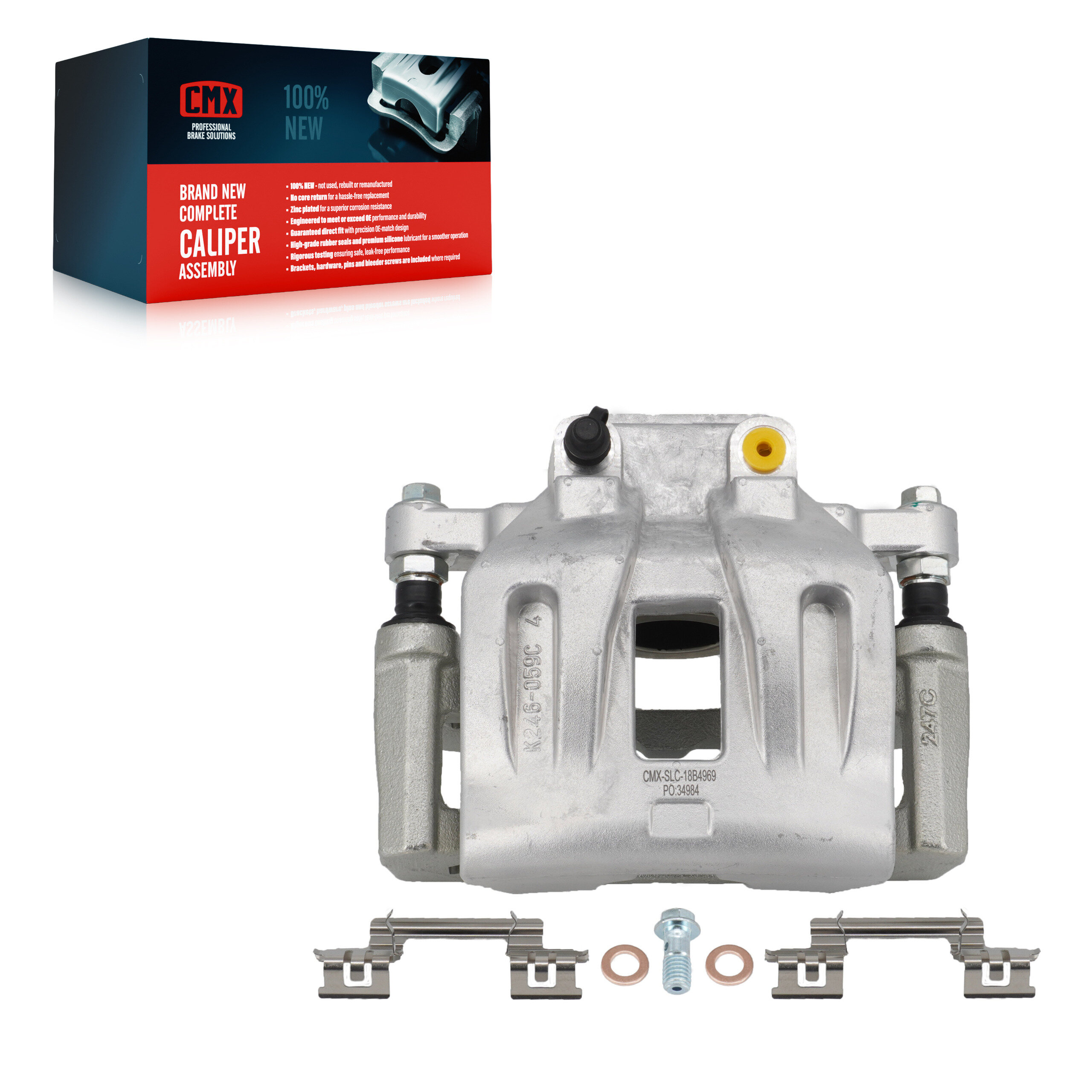 Disc Brake Caliper