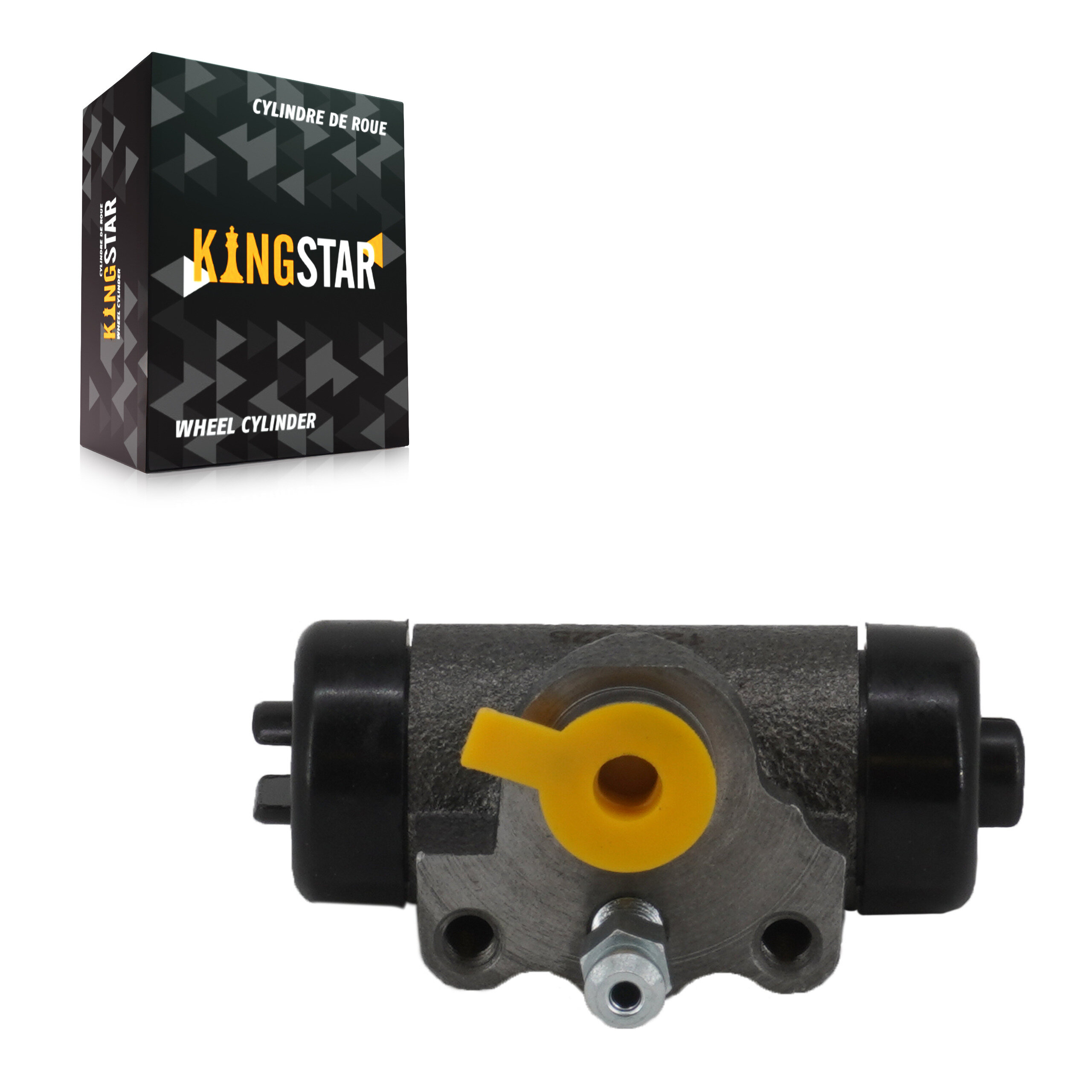Kingstar - 14-WC610244 - Drum Brake Wheel Cylinder