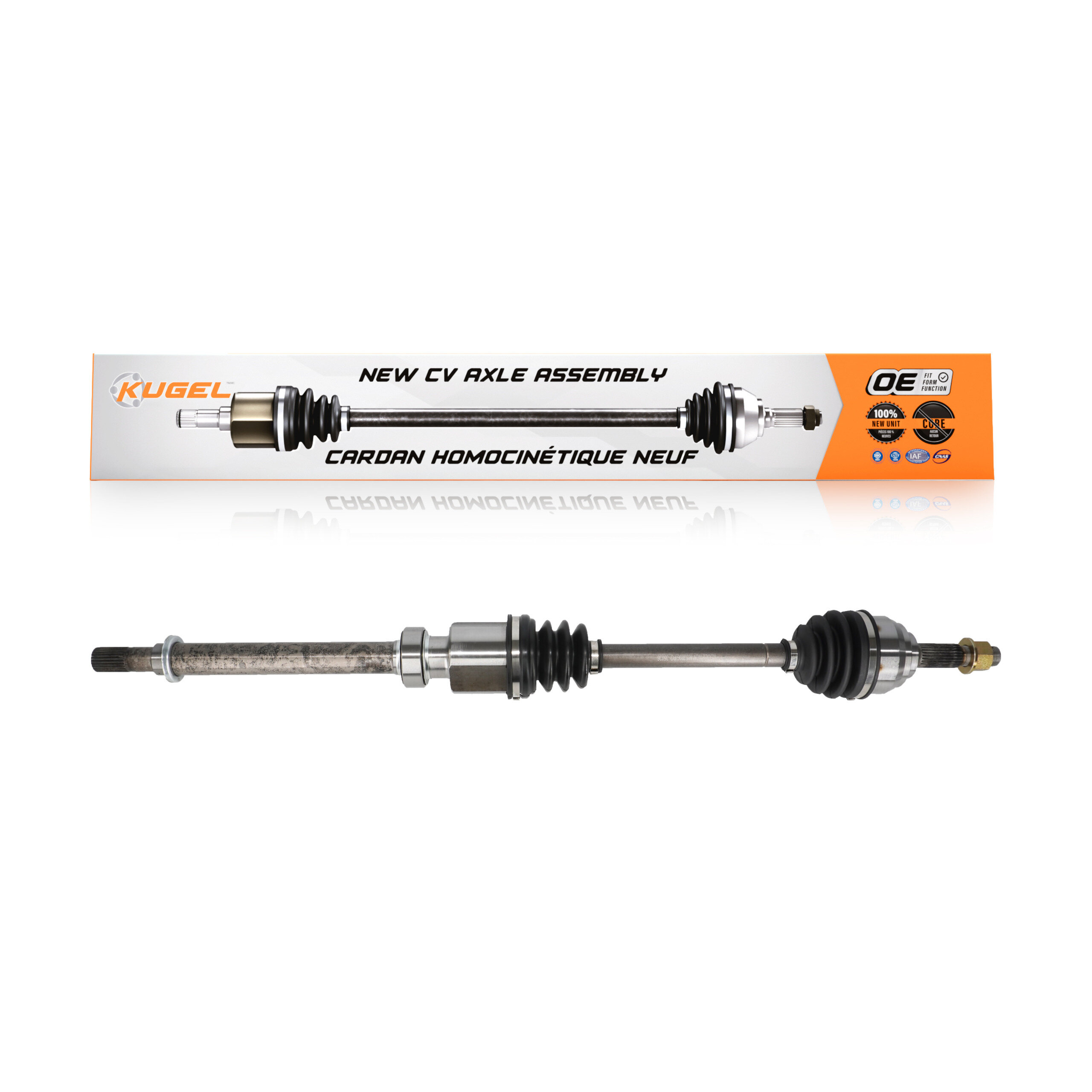 CV Axle Shaft