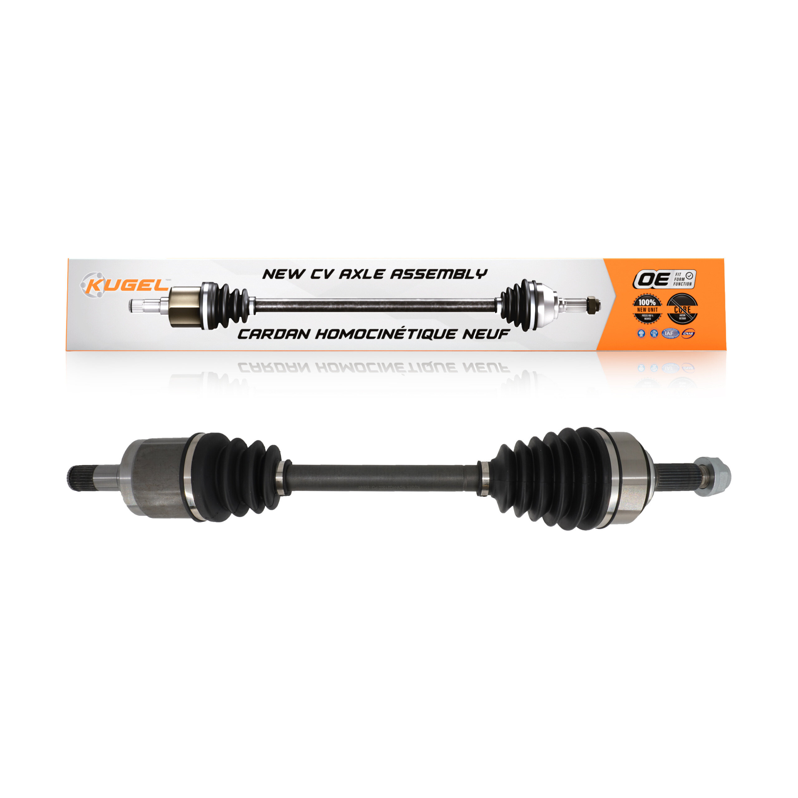 CV Axle Shaft