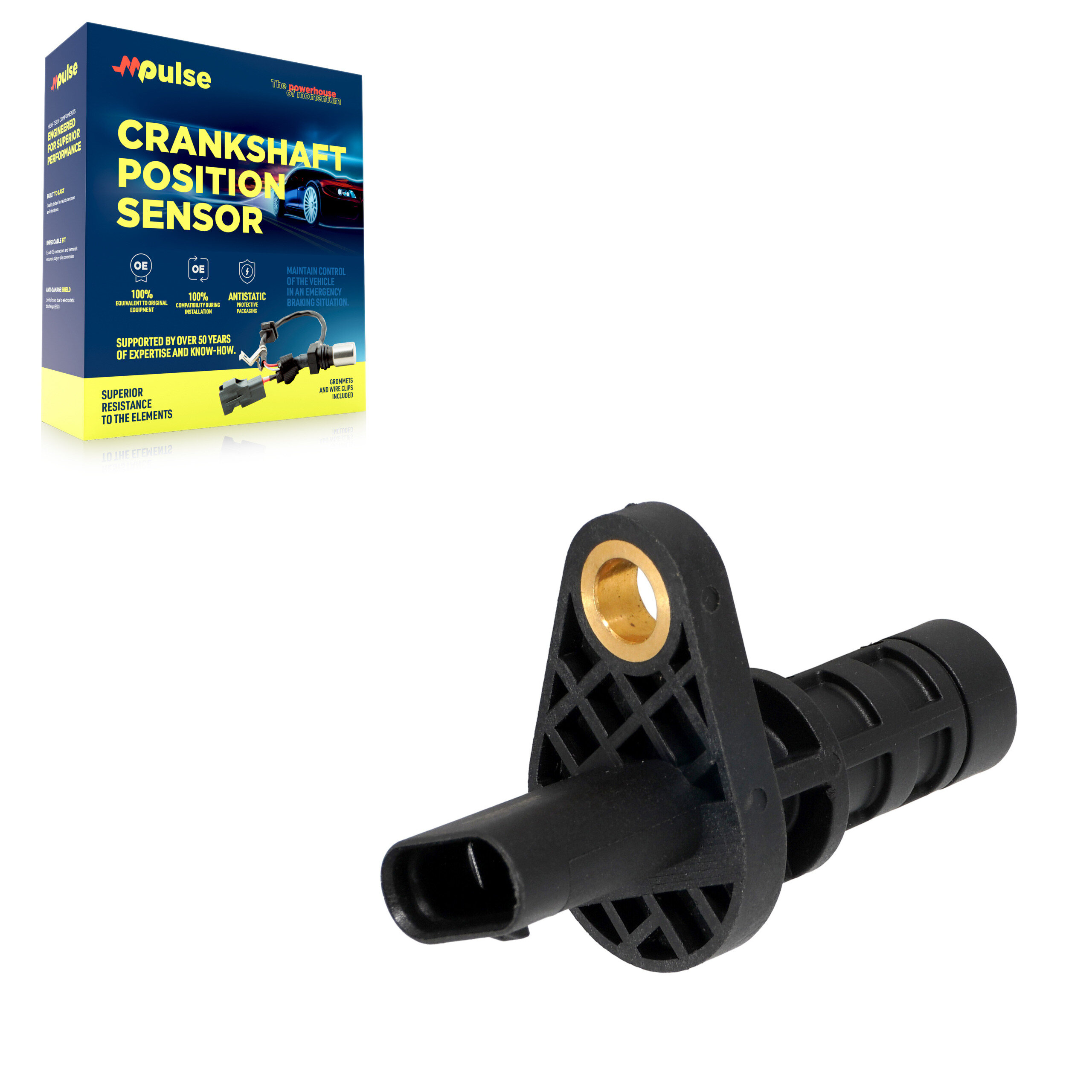 Engine Crankshaft Position Sensor