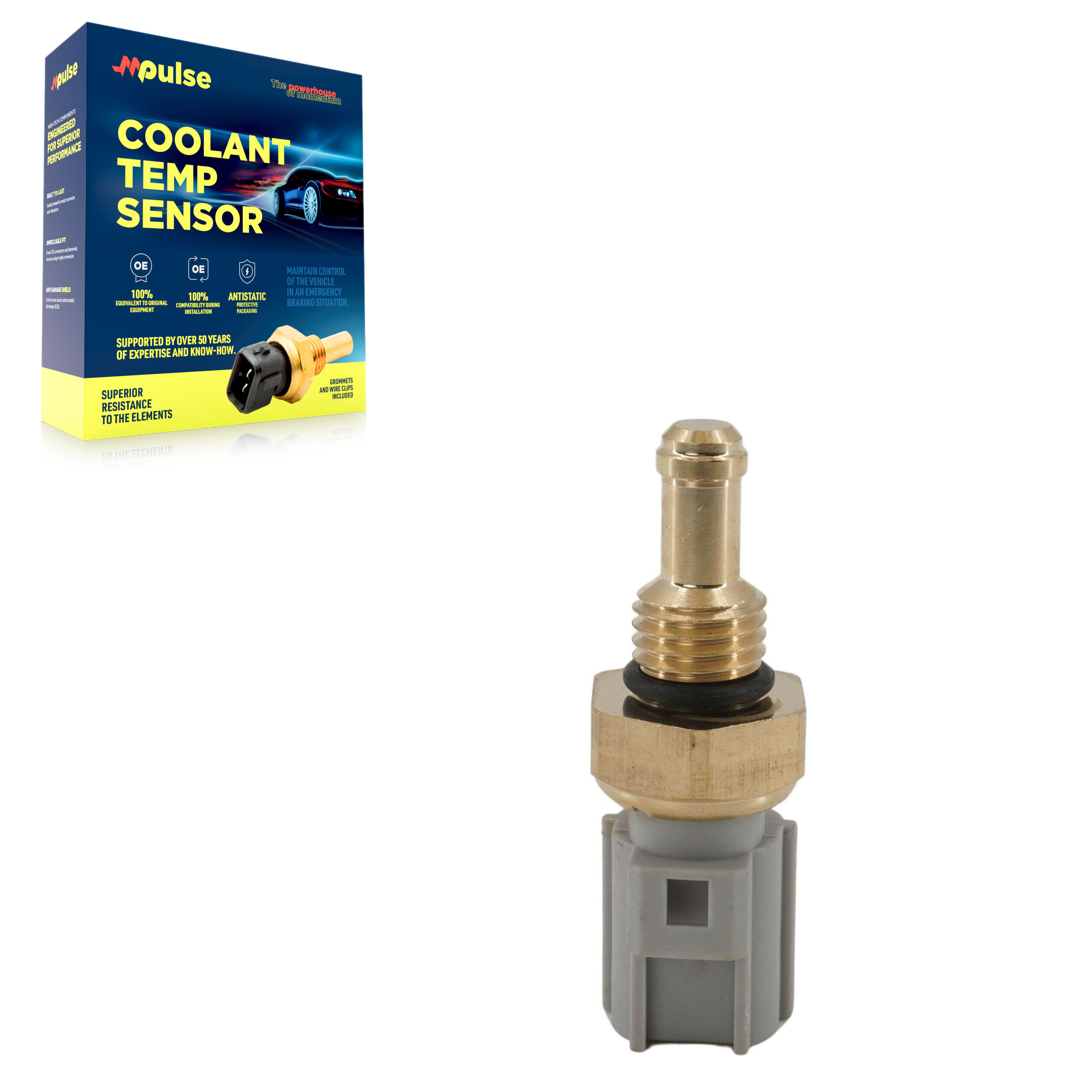 Engine Coolant Temperature Sensor