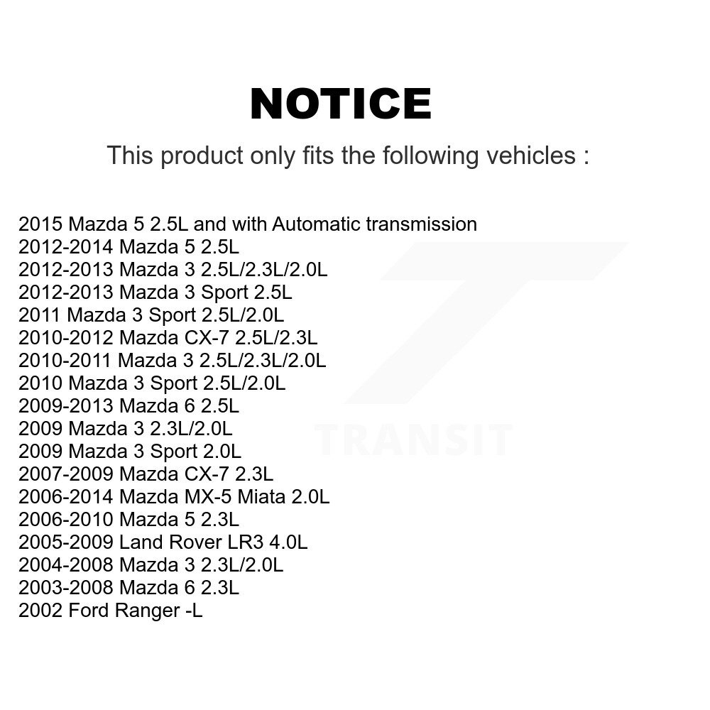 Mpulse - SEN-2CTS0054 - Engine Coolant Temperature Sensor