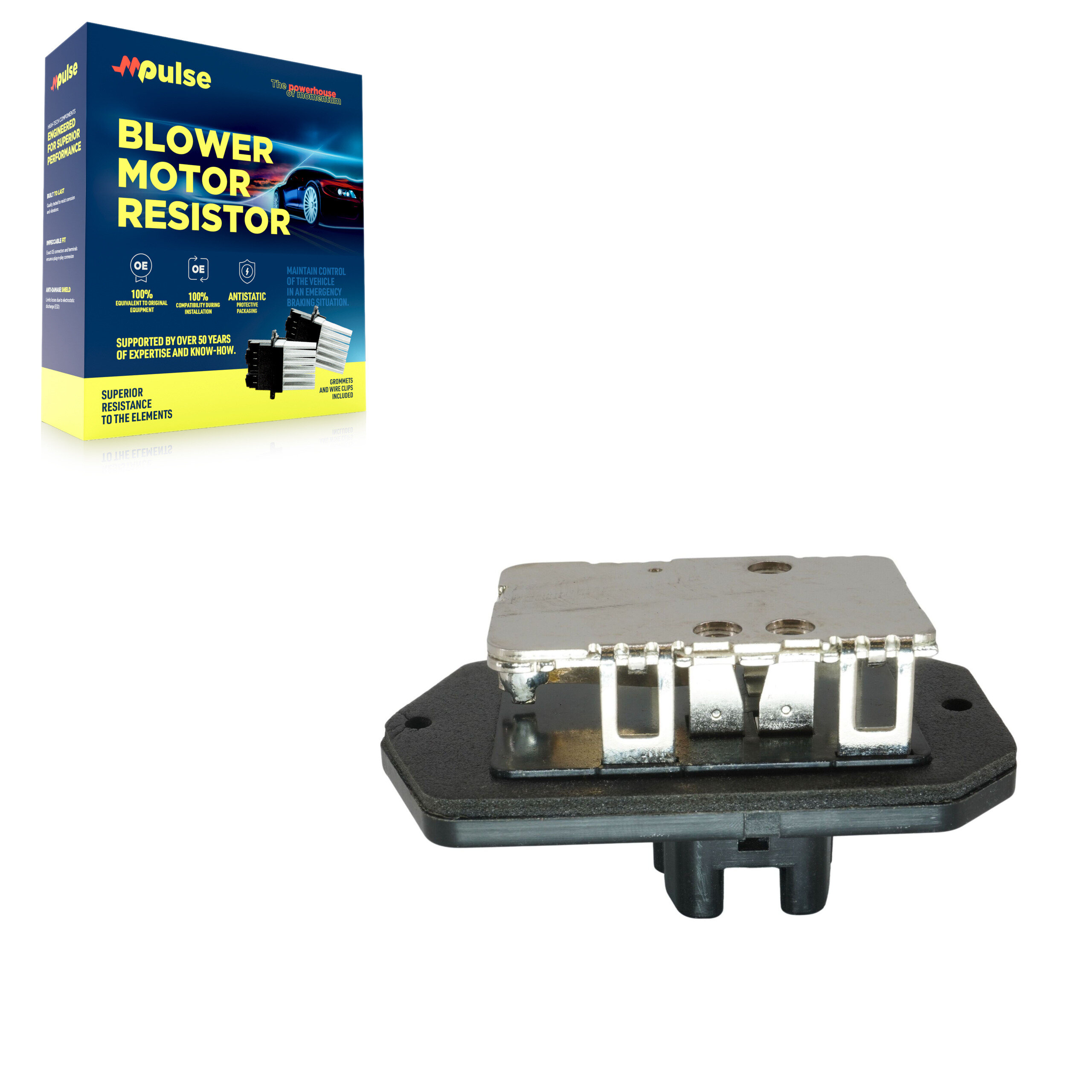 HVAC Blower Motor Resistor