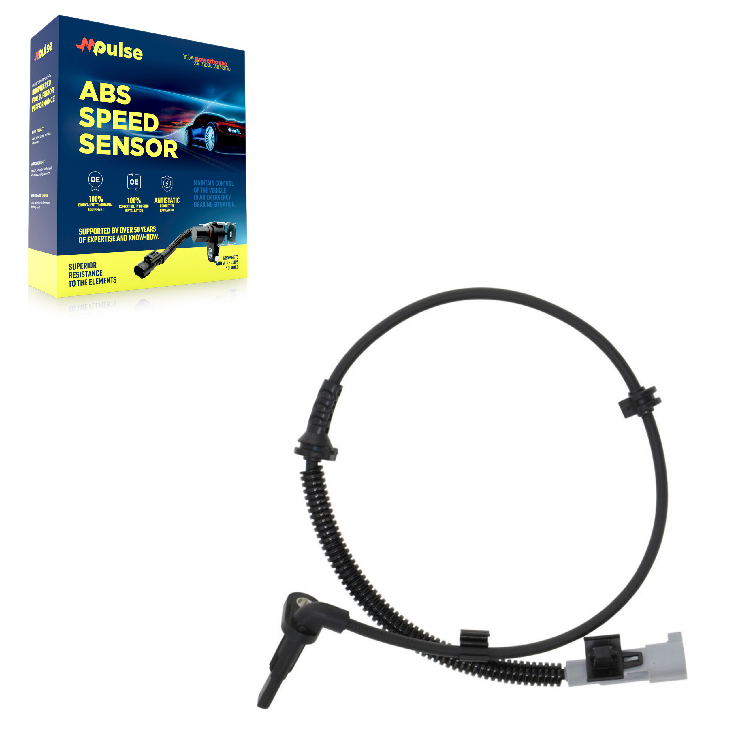 ABS Wheel Speed Sensor