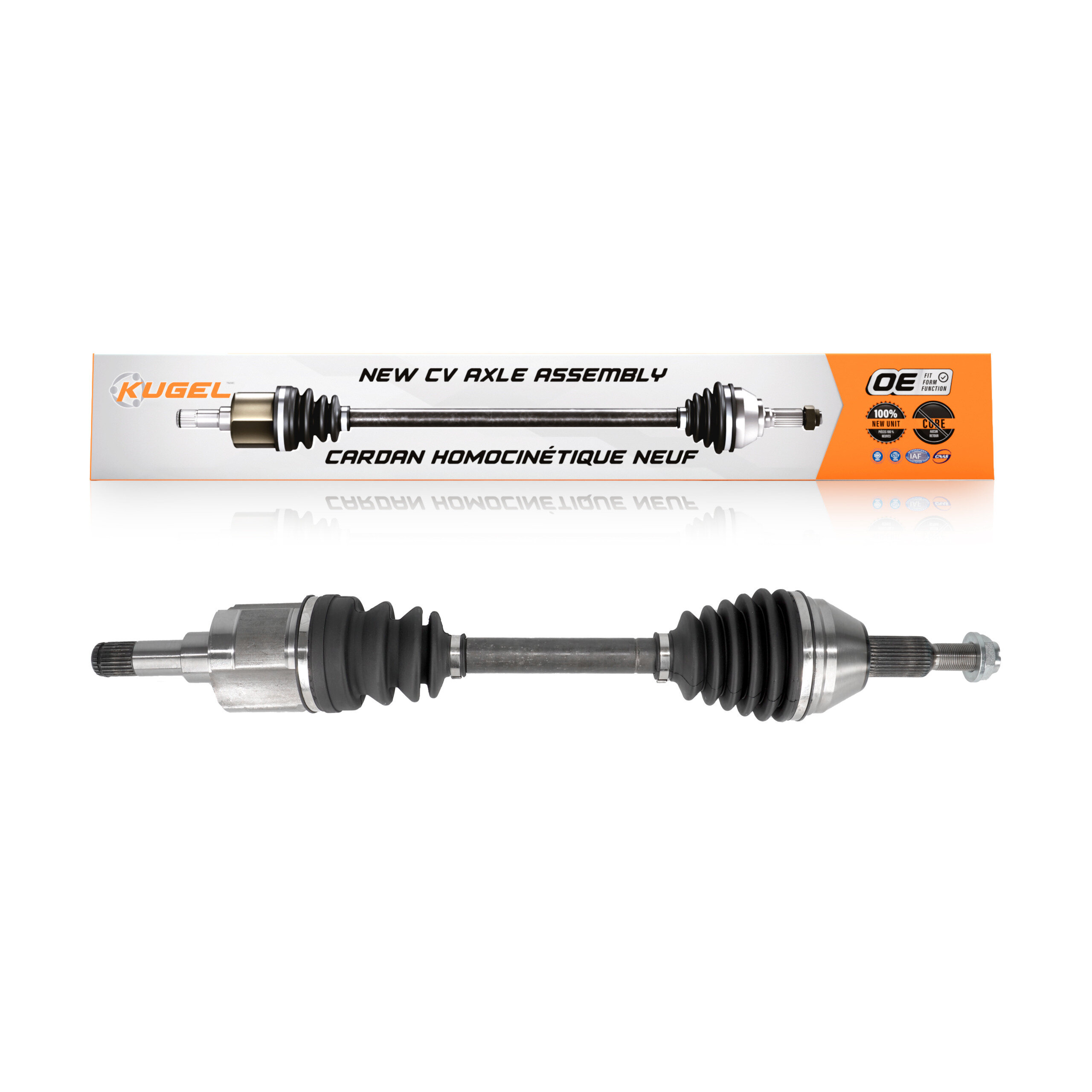 CV Axle Shaft
