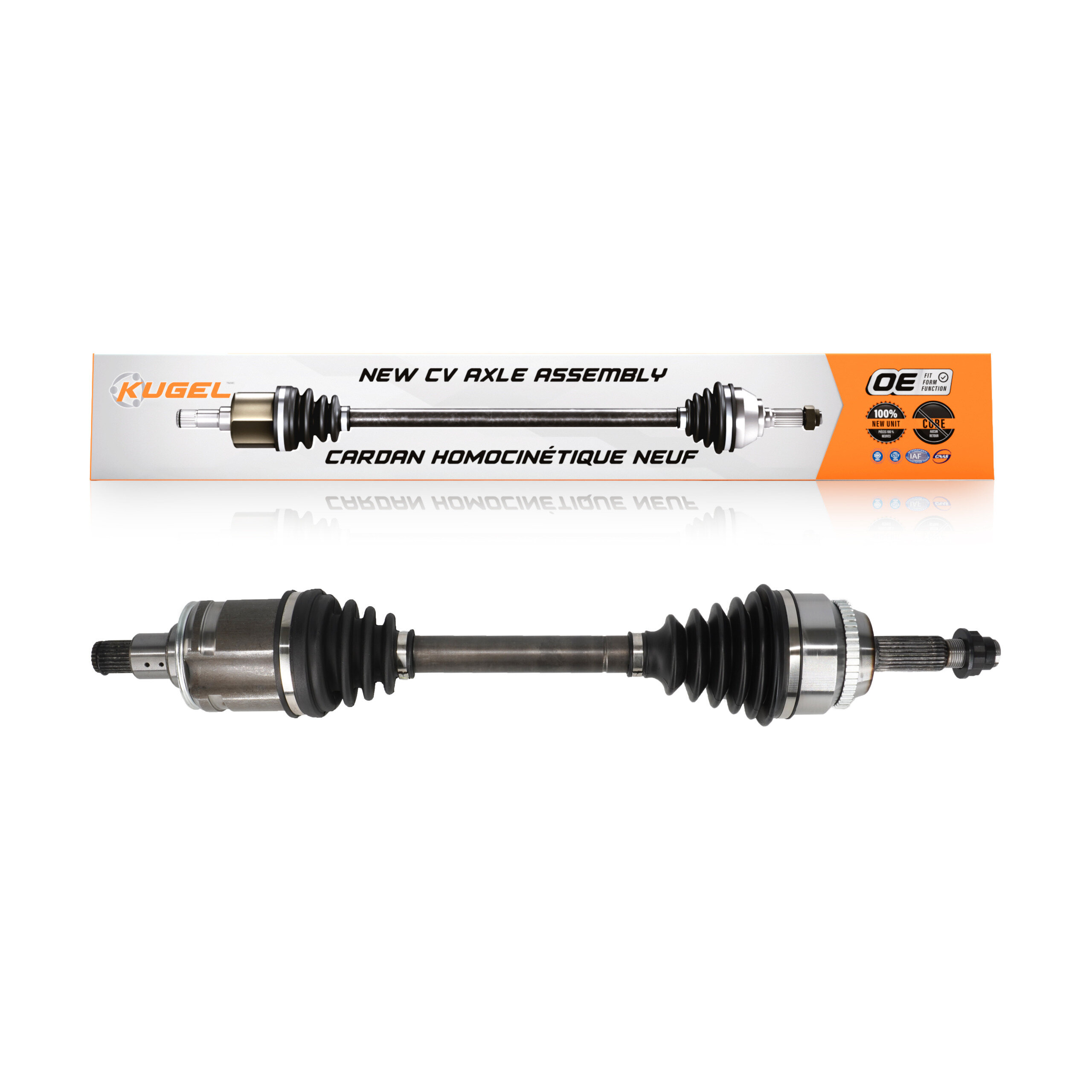 CV Axle Shaft