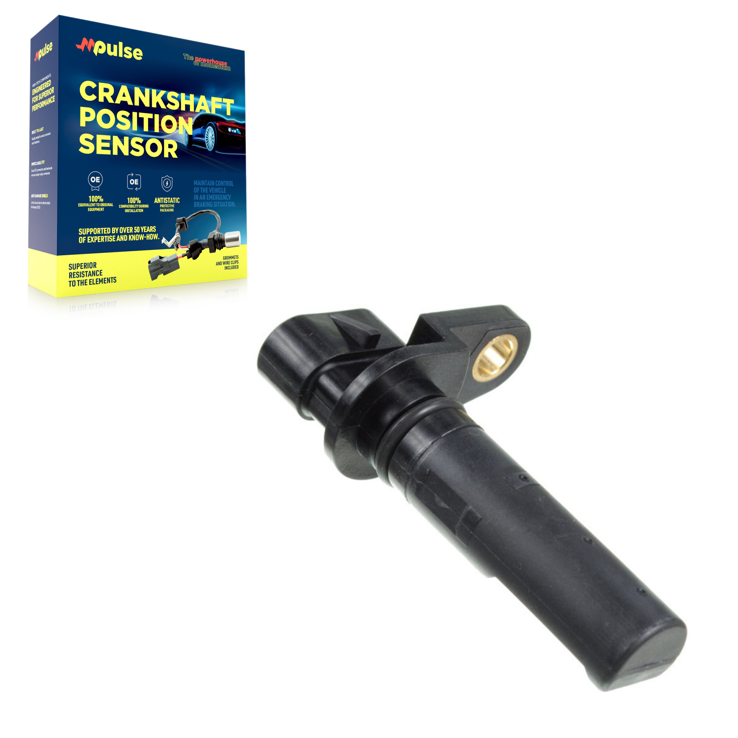 Engine Crankshaft Position Sensor