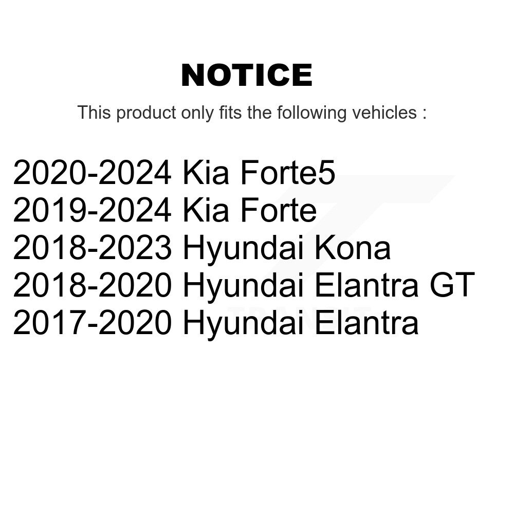 TOR - TOR-CB5000 - Suspension Control Arm Ball Joint Assembly