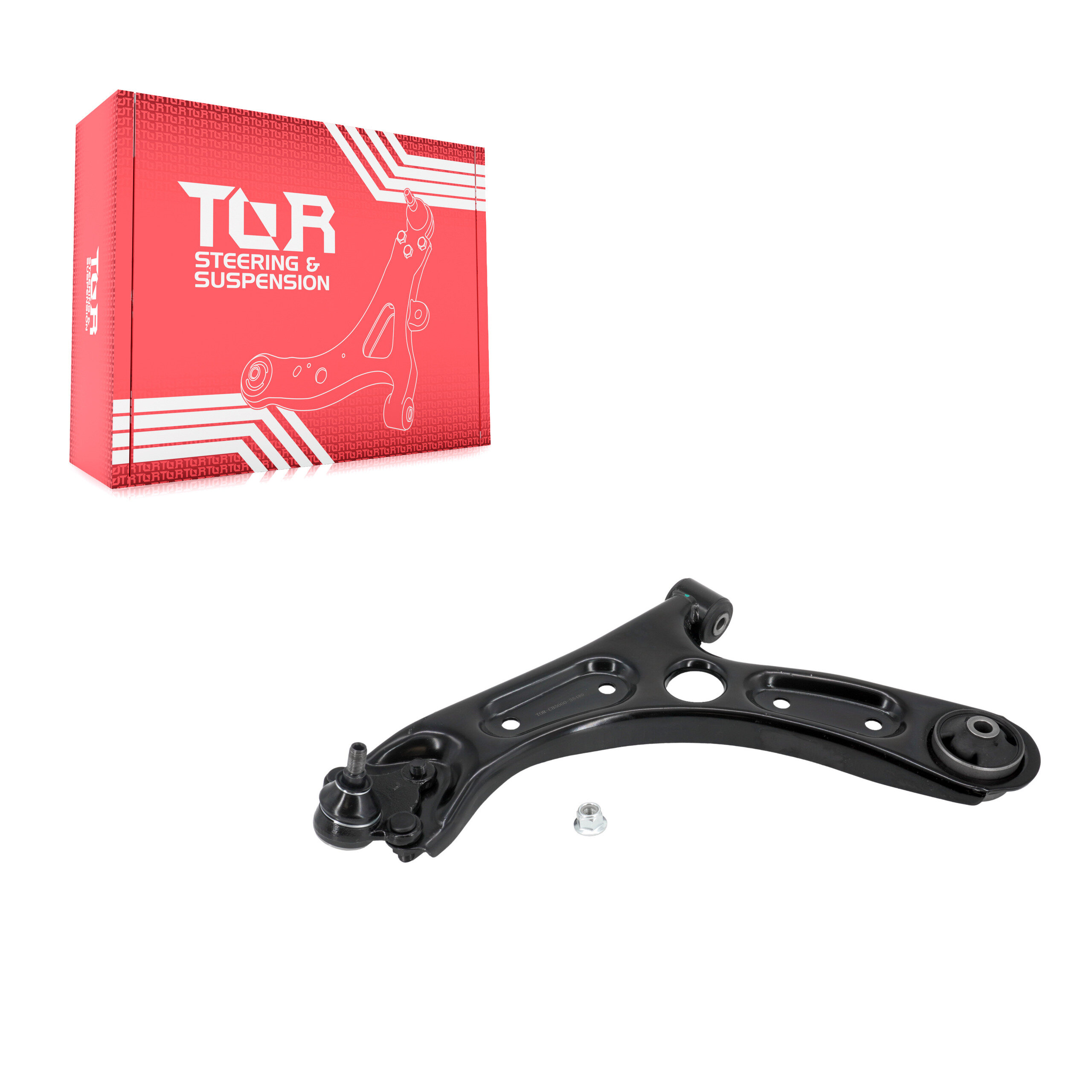 TOR - TOR-CB5000 - Suspension Control Arm Ball Joint Assembly