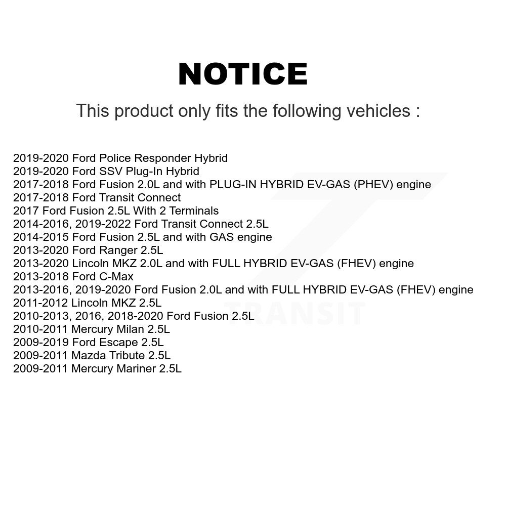 Mpulse - MPS-MF621 - Ignition Coil