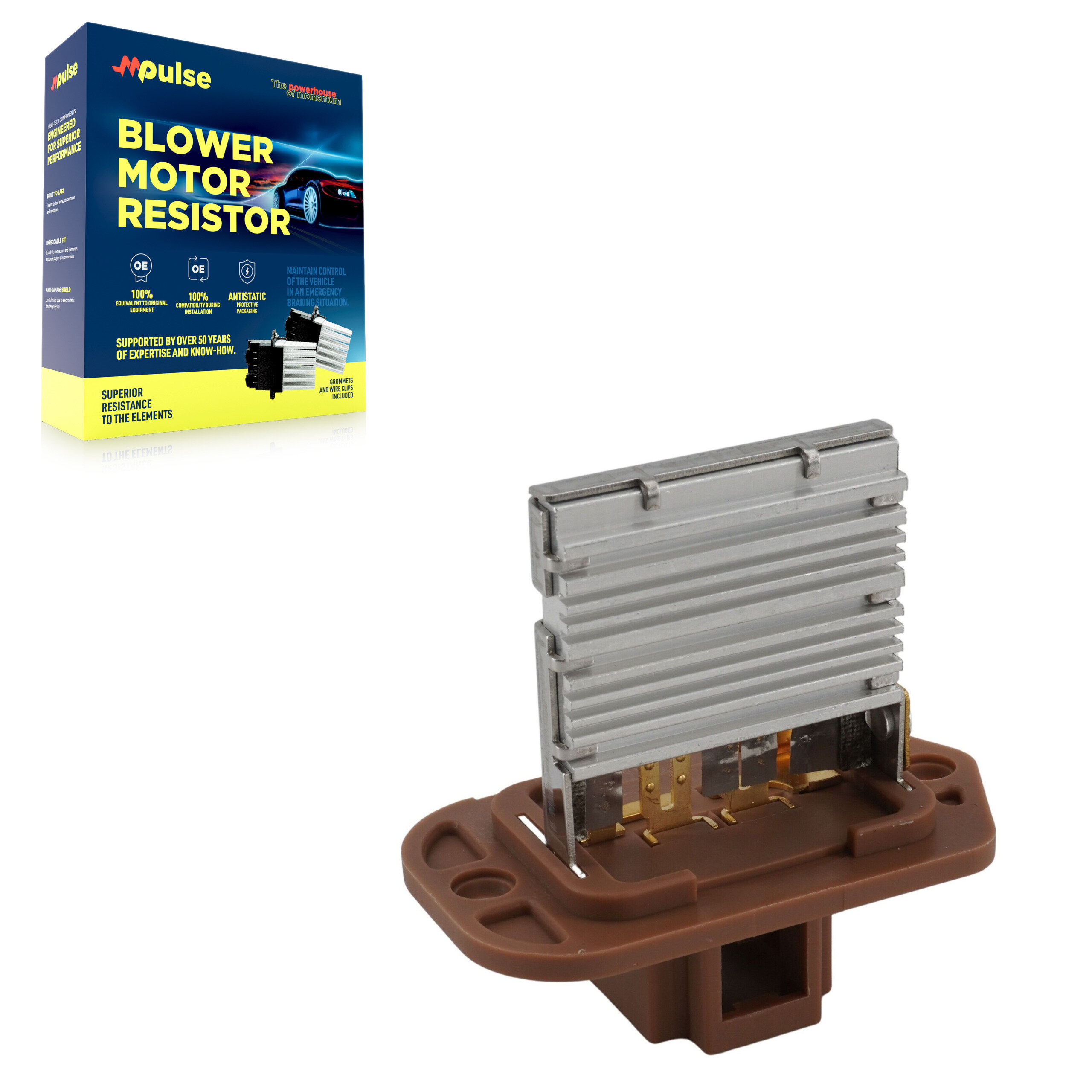 HVAC Blower Motor Resistor