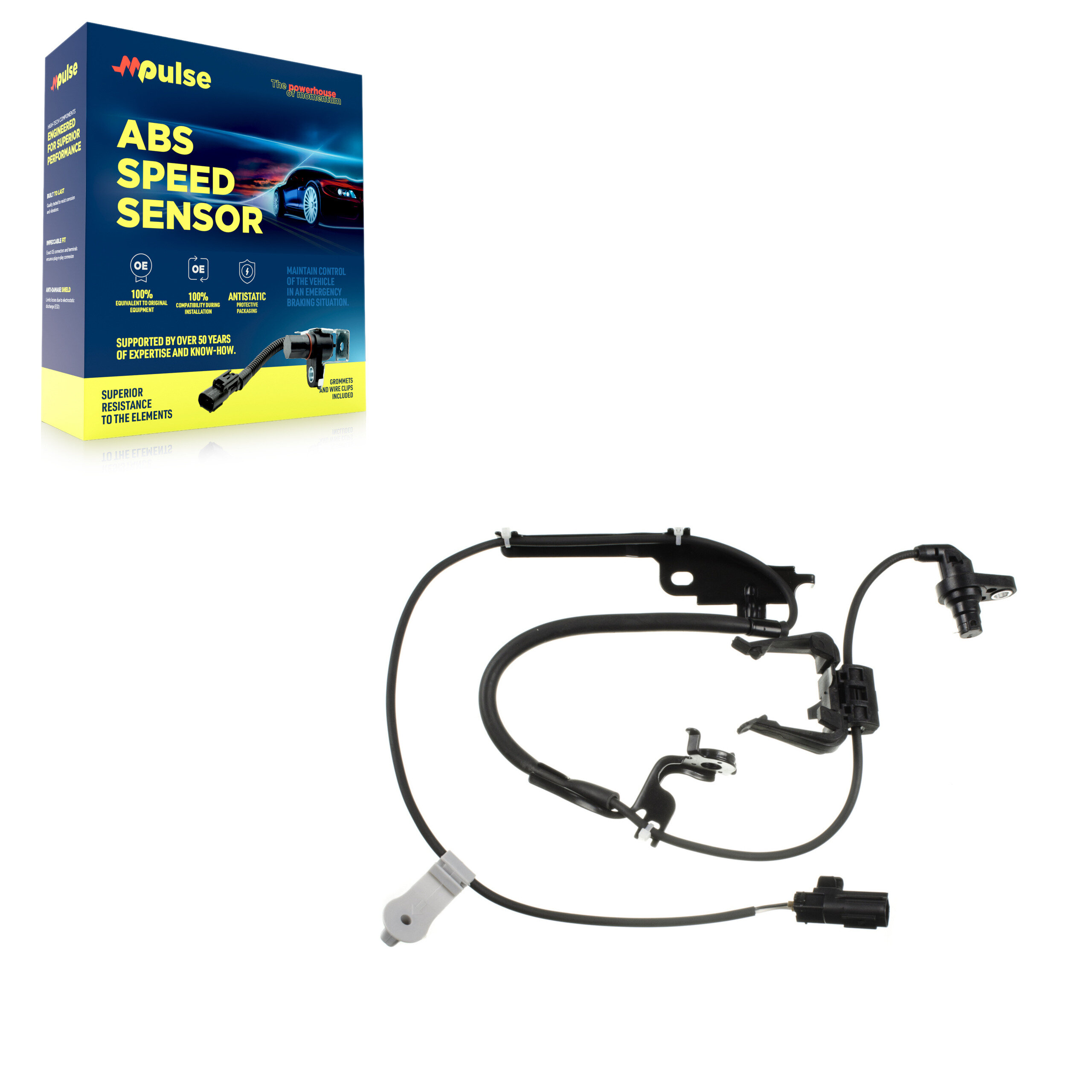 ABS Wheel Speed Sensor