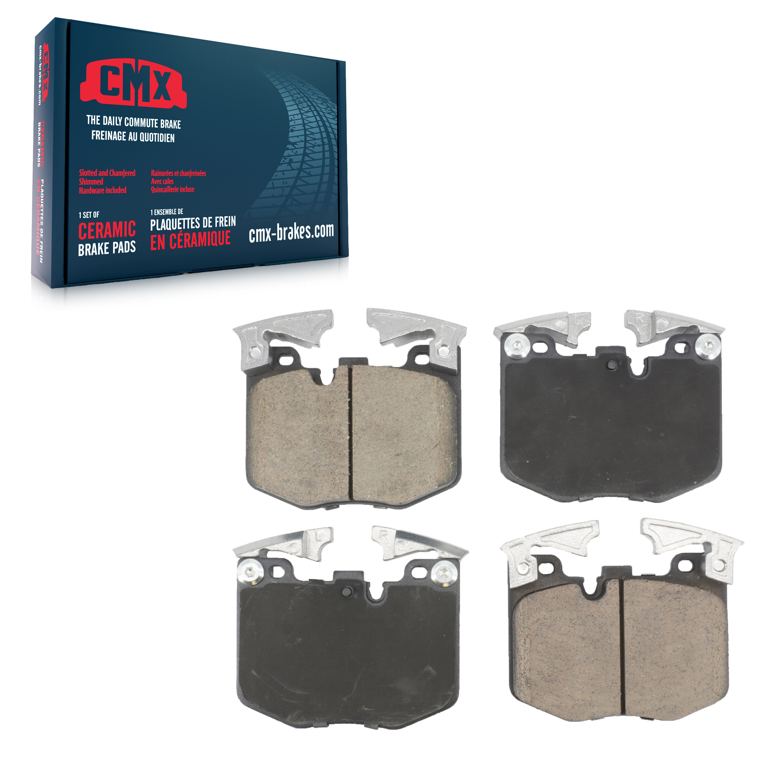 Ceramic Brake Pads