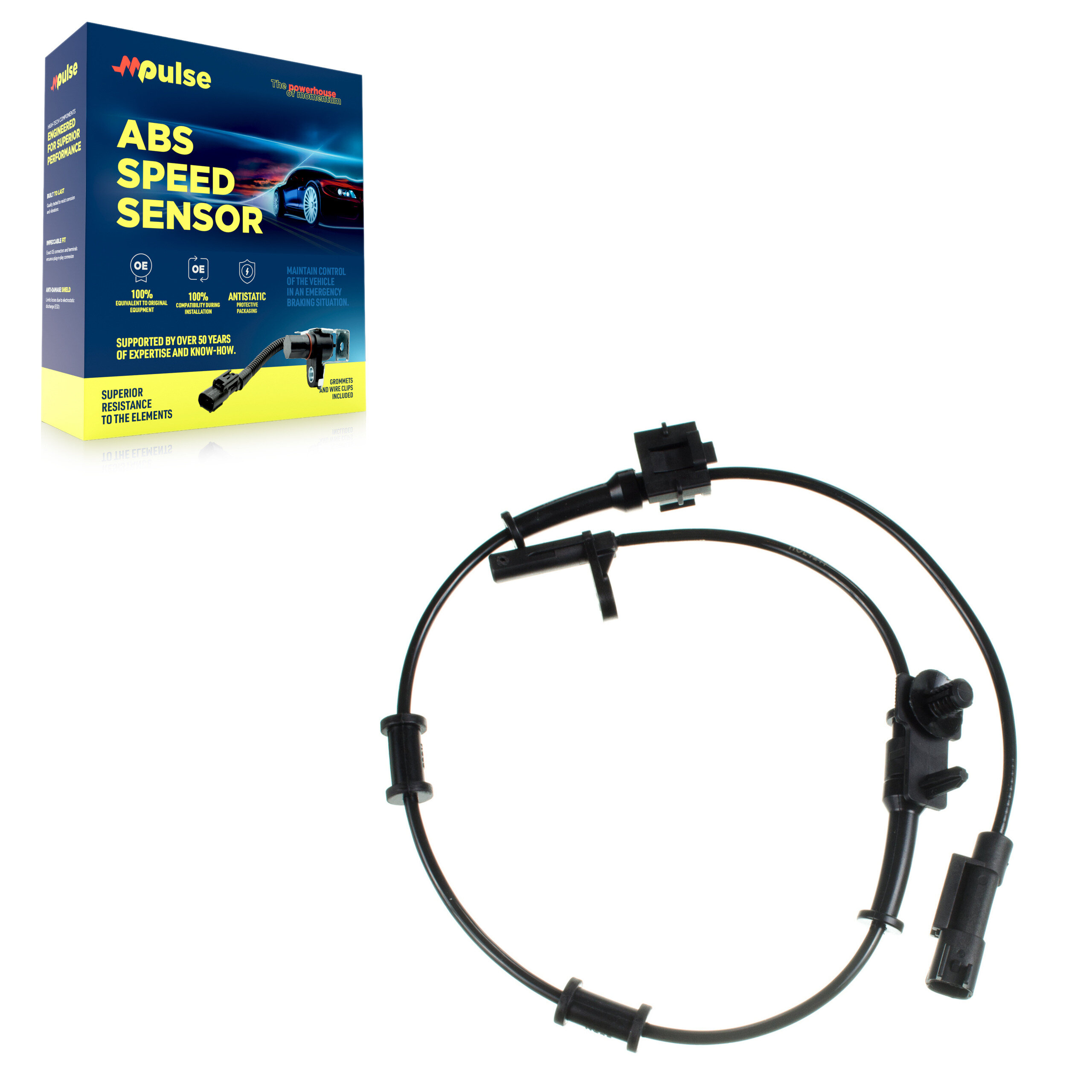ABS Wheel Speed Sensor