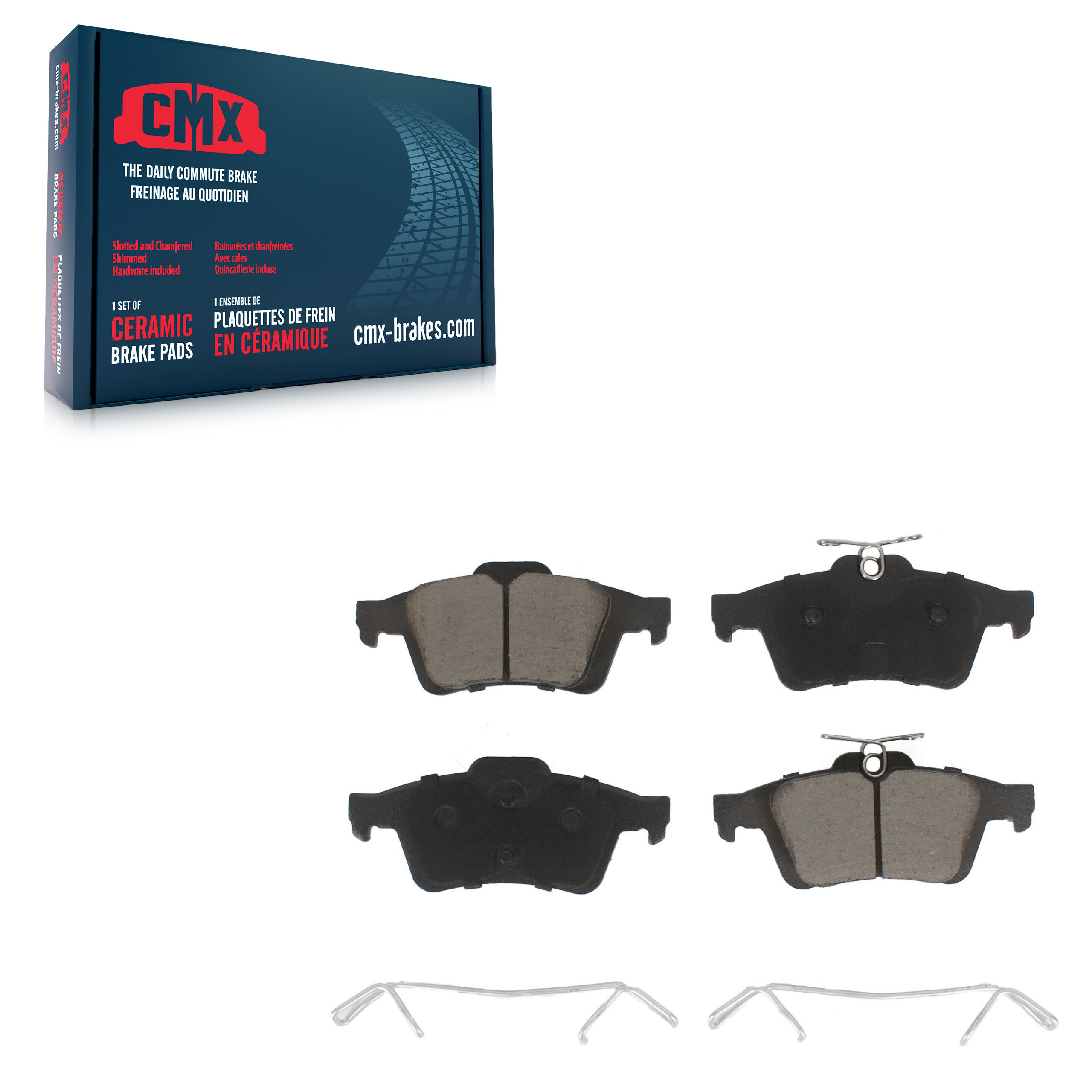 Ceramic Brake Pads