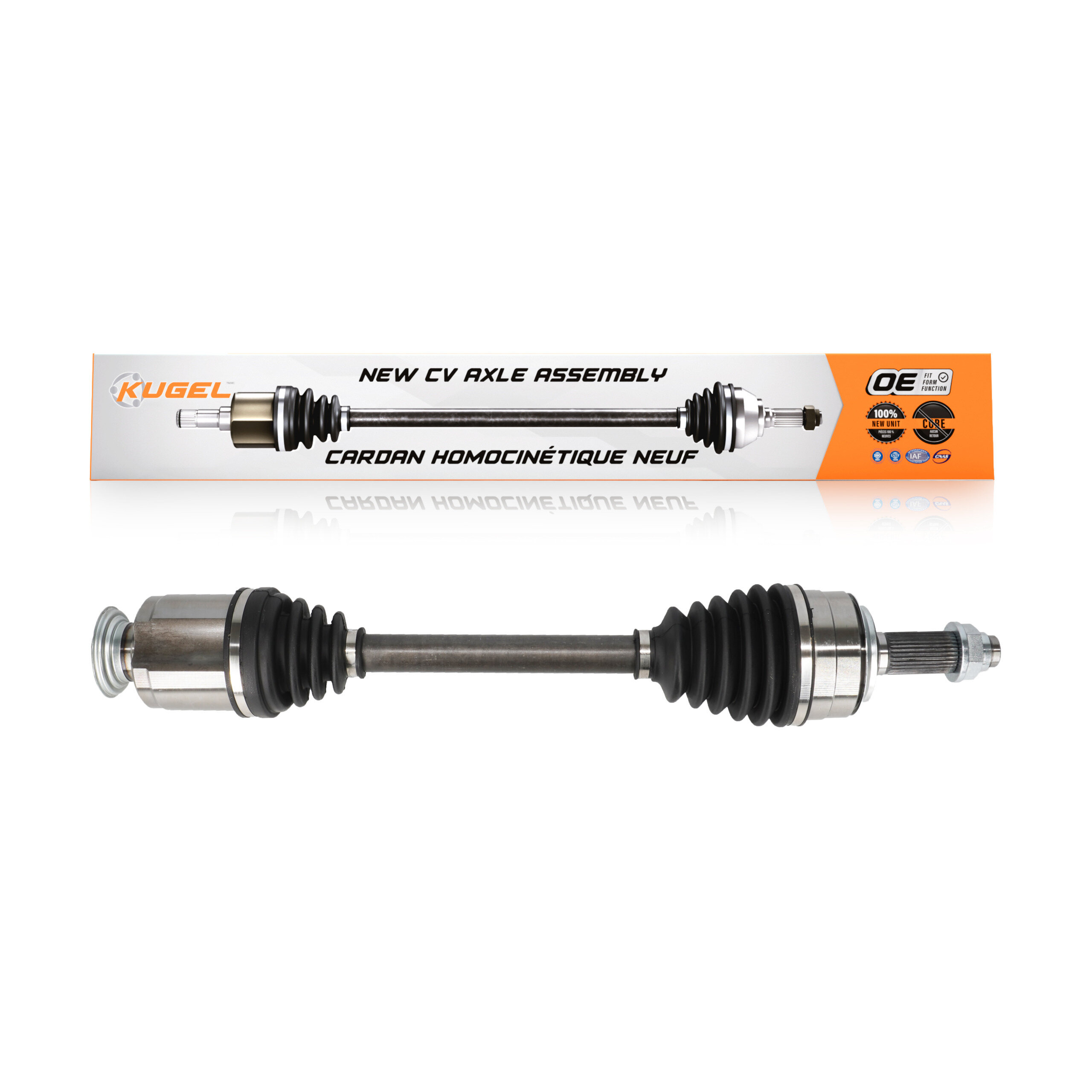 CV Axle Shaft
