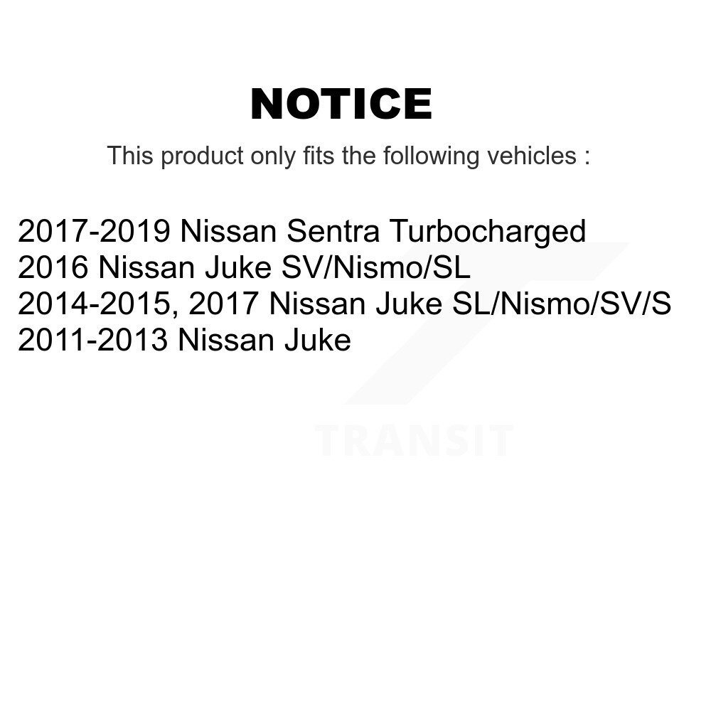 DS-One - DS1-980864 - Coated Disc Brake Rotor