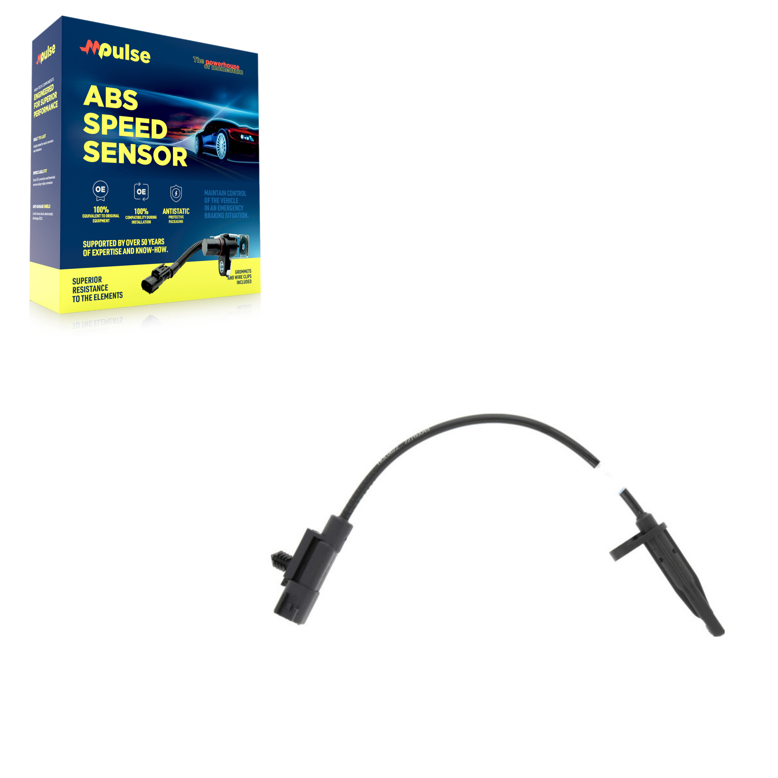 ABS Wheel Speed Sensor