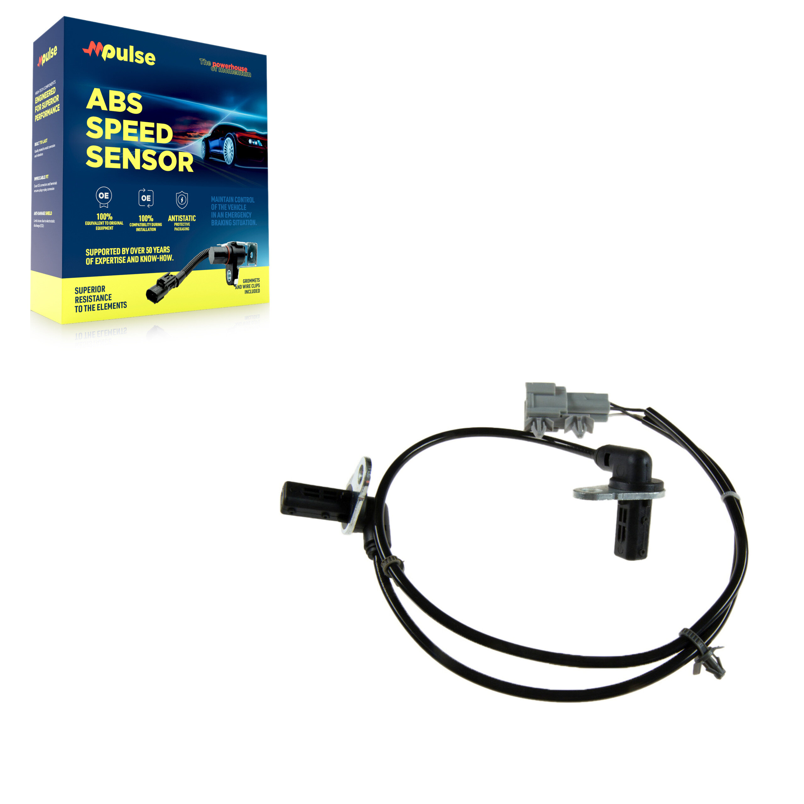 ABS Wheel Speed Sensor