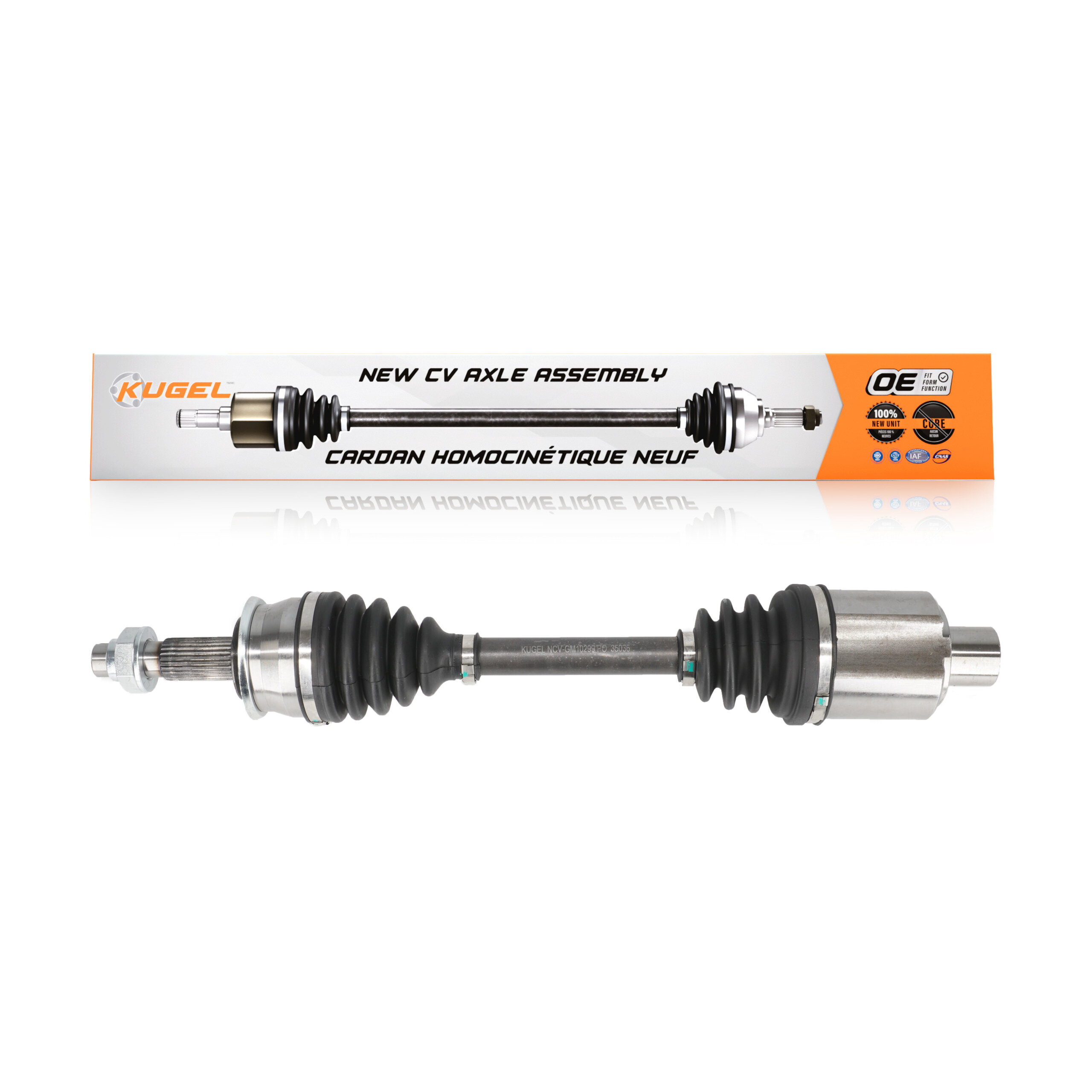 CV Axle Shaft