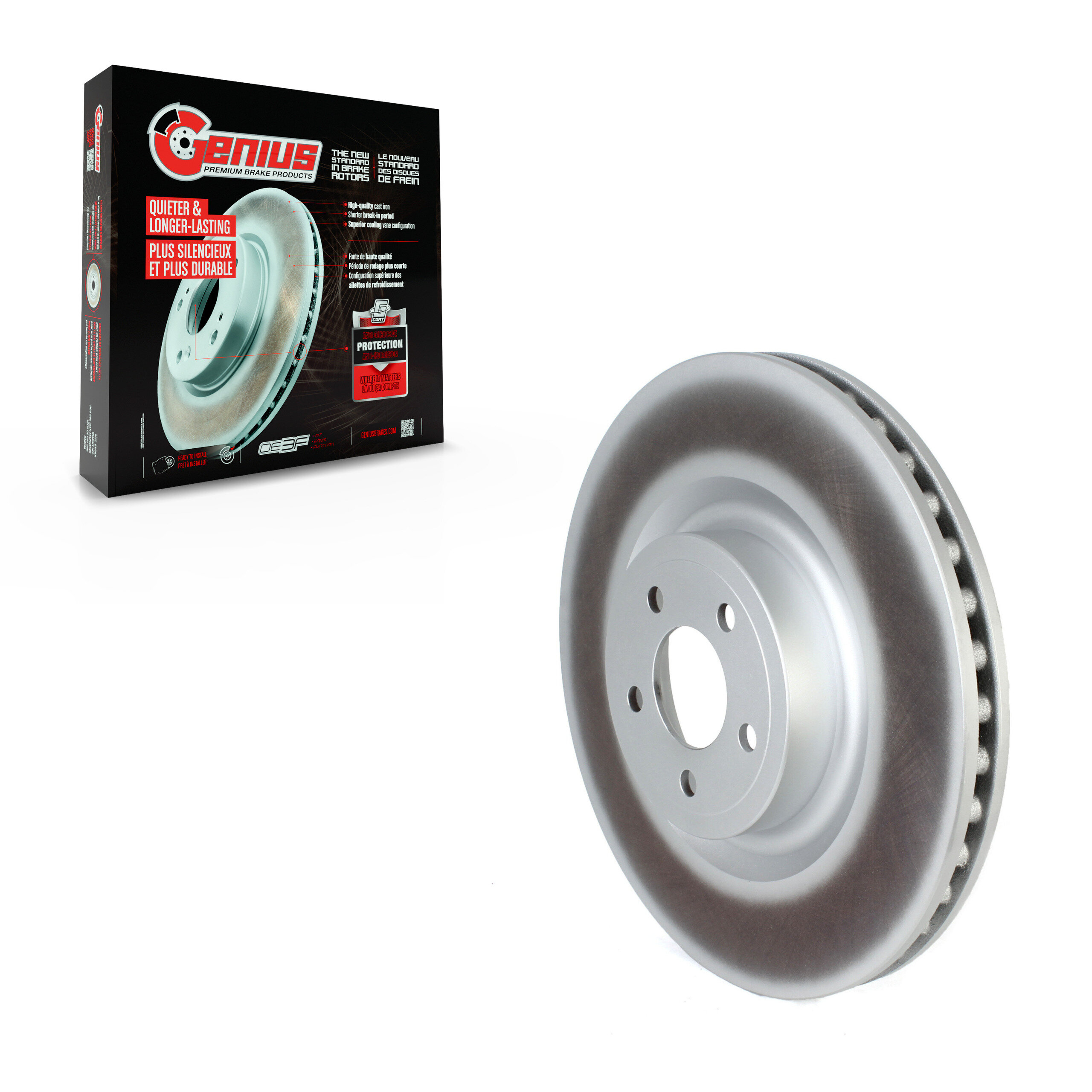 Disc Brake Rotor